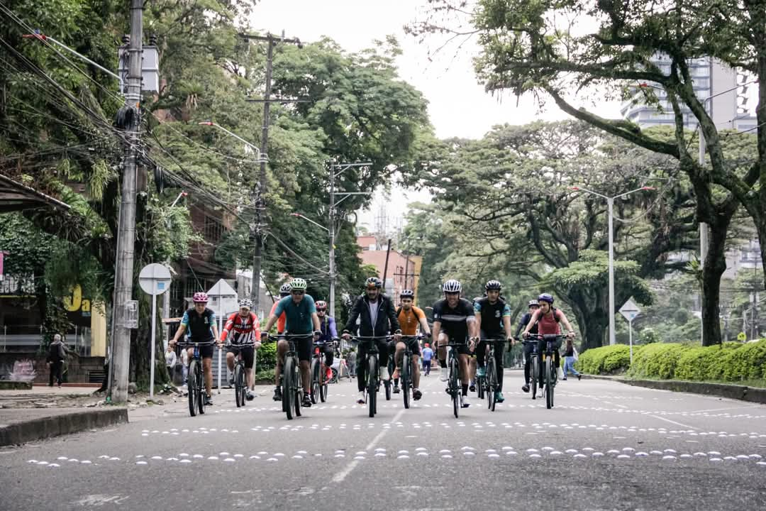 En el Día sin carro y sin moto mejoró la calidad del aire en un 9.6% en Ibagué