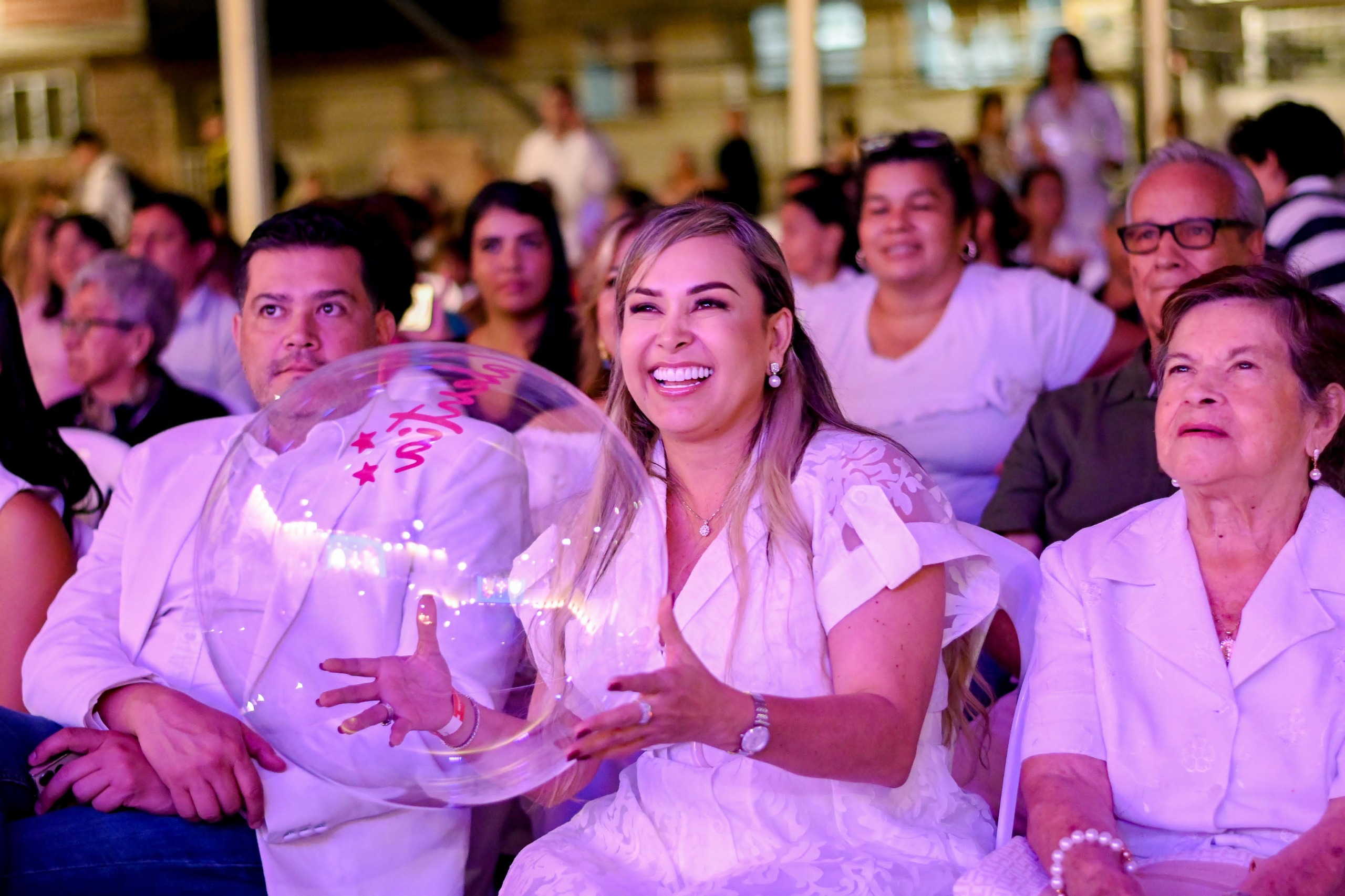 Con charla de empoderamiento, Alcaldía conmemoró el Día Internacional de la Mujer