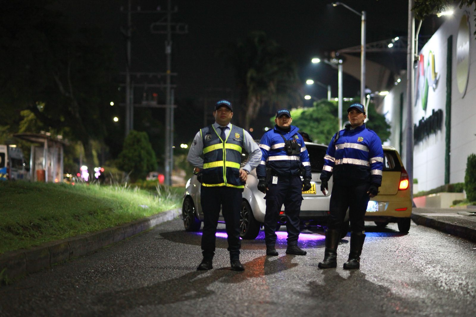 Autoridades de tránsito sancionaron a más de 140 conductores