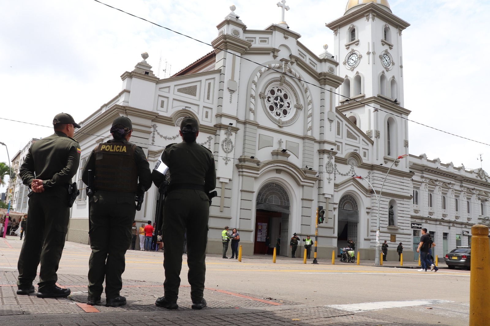 Hurtos disminuyeron hasta un 80 % en Semana Santa: Autoridades de Ibagué