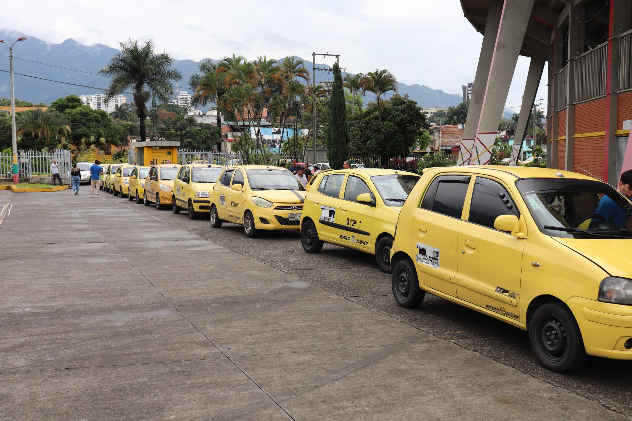 Alcaldía tendrá jornada de vacunación especial para taxistas este lunes 5 de mayo