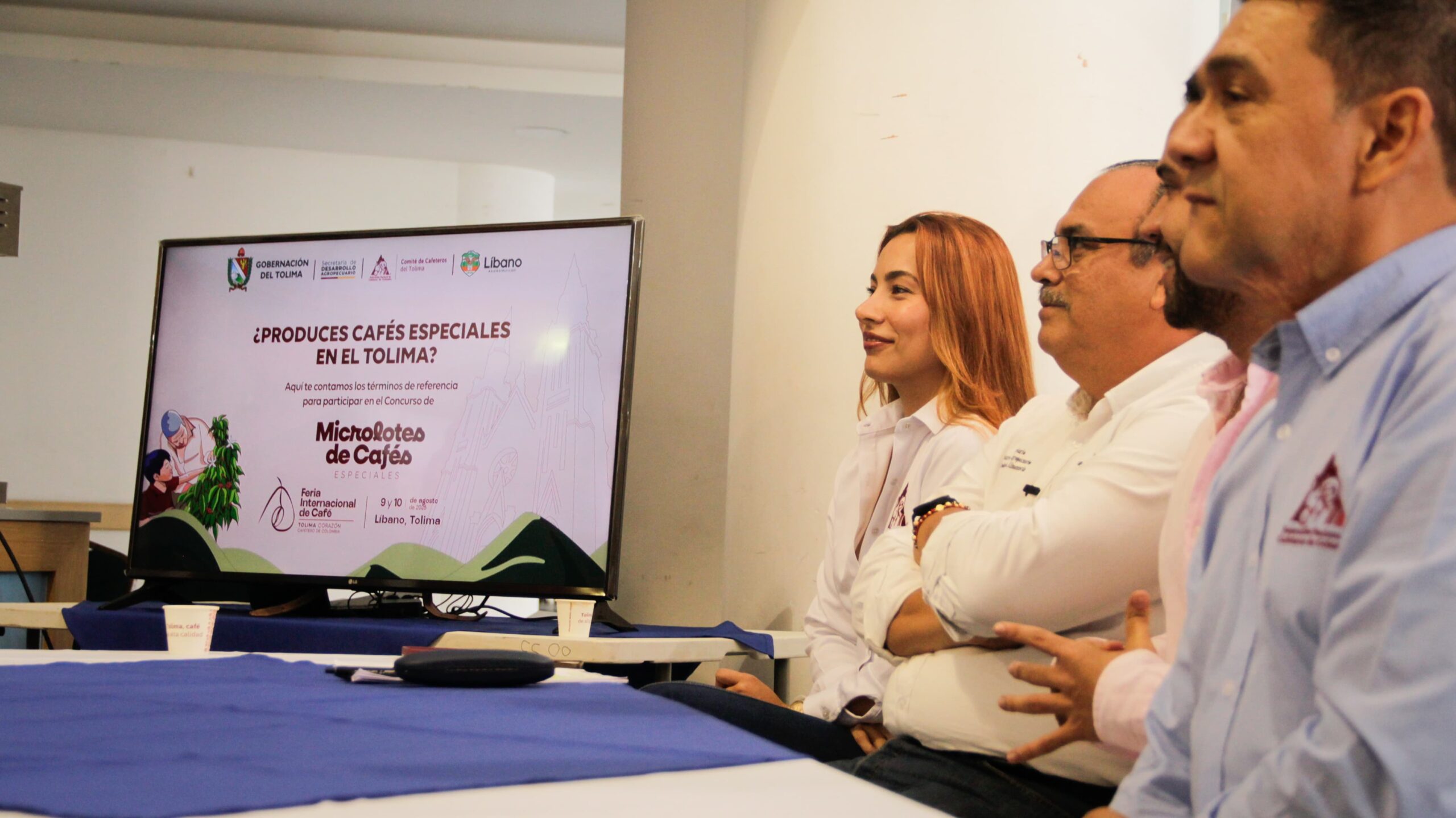 Conozca el ABC del Concurso Departamental de Microlotes de la Feria Internacional de Café