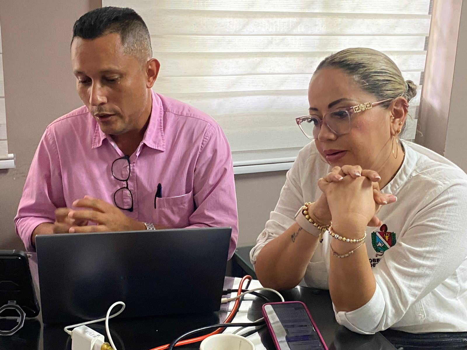 Con presencia institucional, se refuerzan acciones contra la fiebre amarilla en Ataco