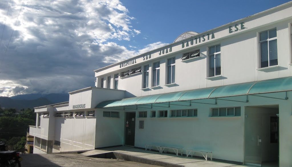 Avanza proceso contractual para la construcción del nuevo hospital de Chaparral