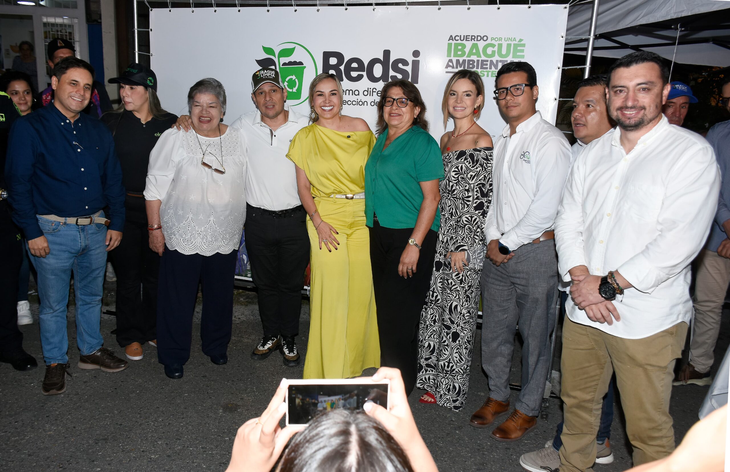 Ibagué Limpia lanzó el Sistema diferencial de recolección de residuos (Redsi)