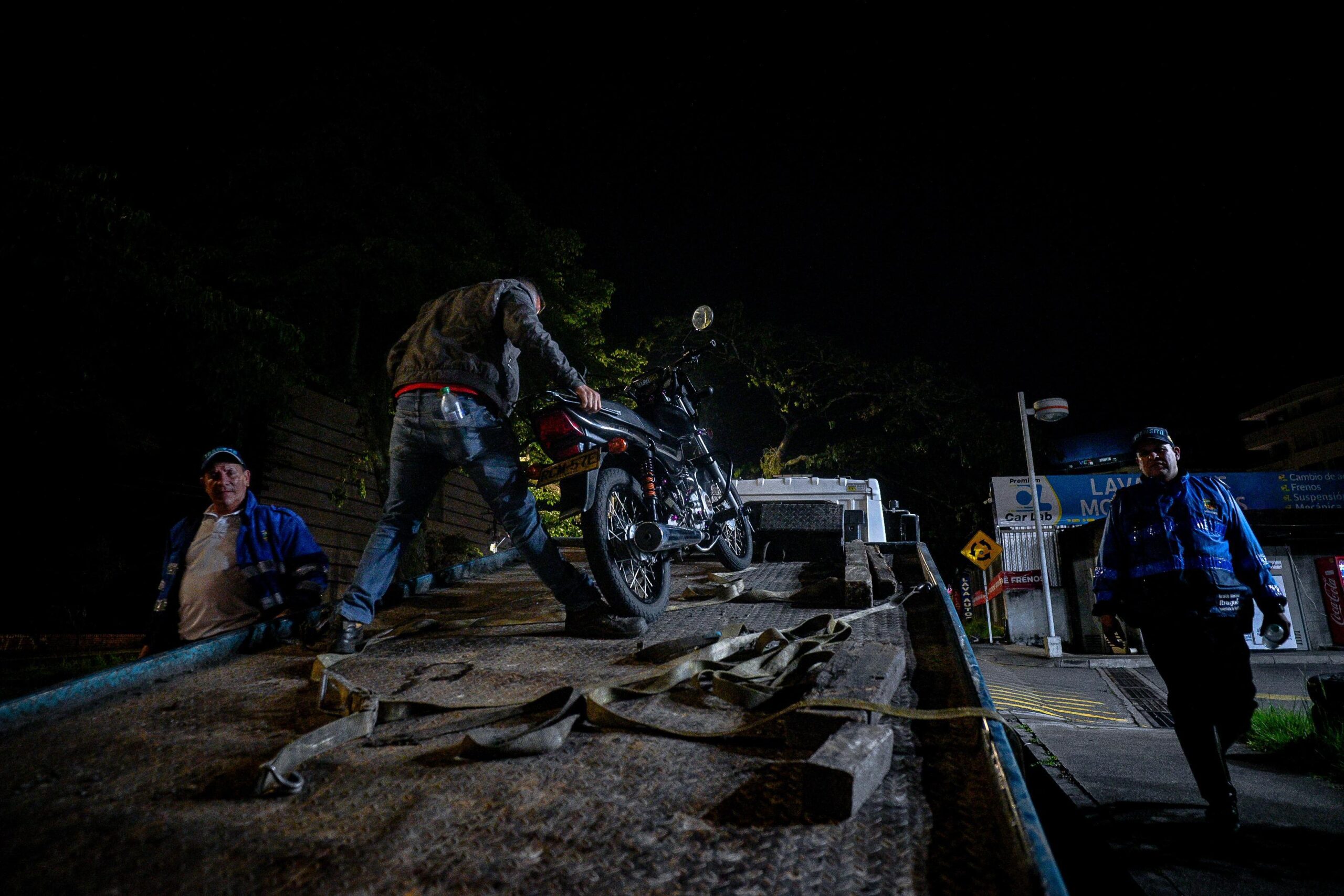 Borrachos al volante: 13 conductores fueron sancionados