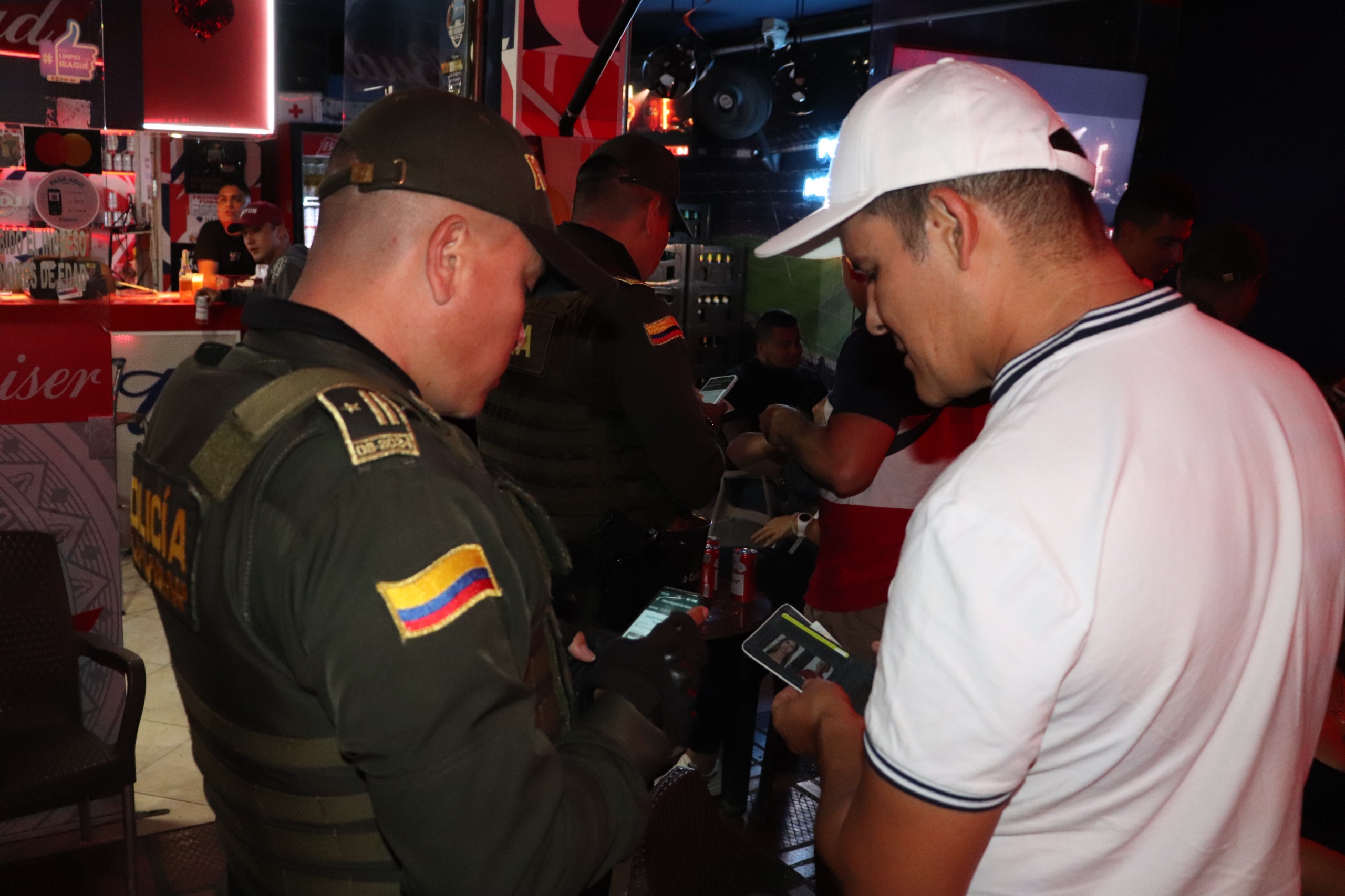 Autoridades desarrollaron 921 operativos de seguridad en el primer fin de semana de junio