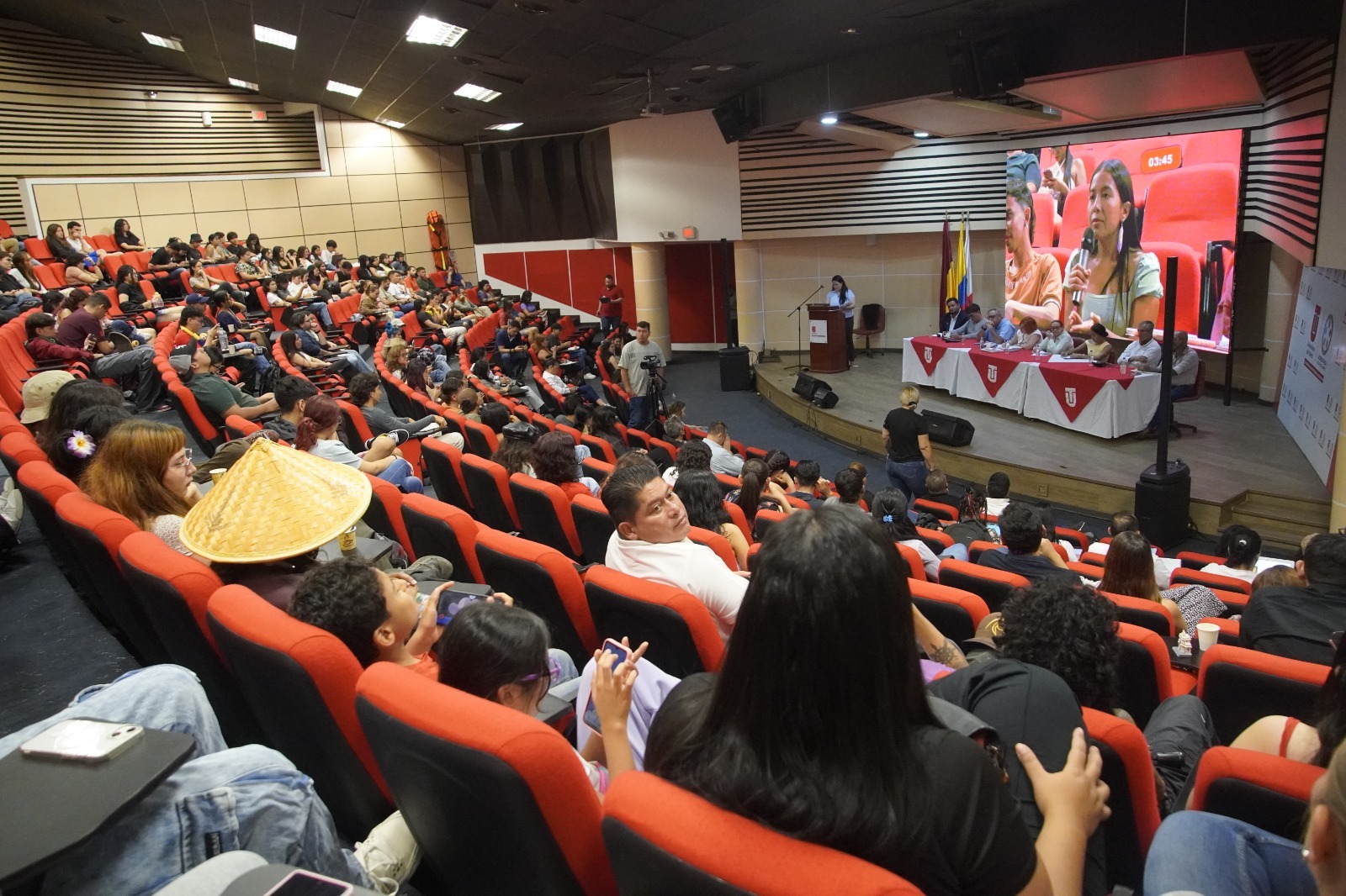 Consejo Superior de la UT escuchó y ratificó compromisos con la comunidad universitaria