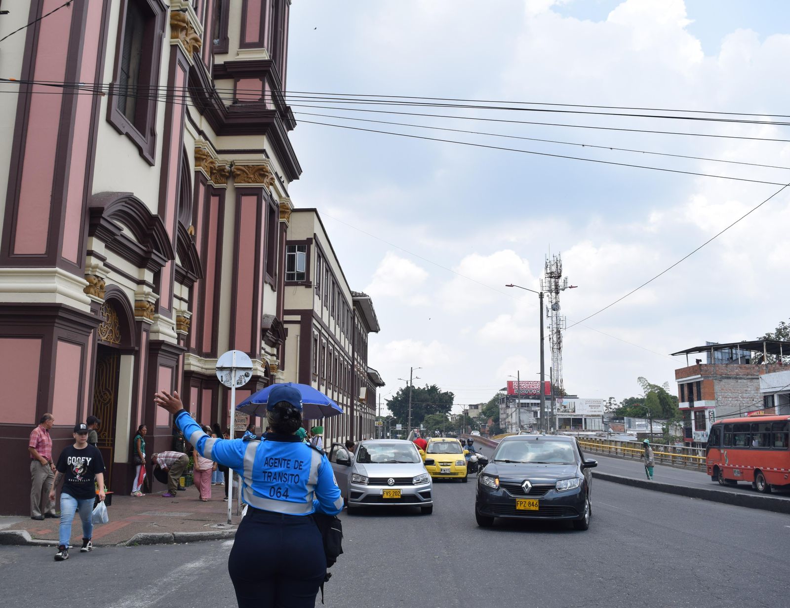 Estos son los cierres viales por la Marcha Carnaval en Ibagué