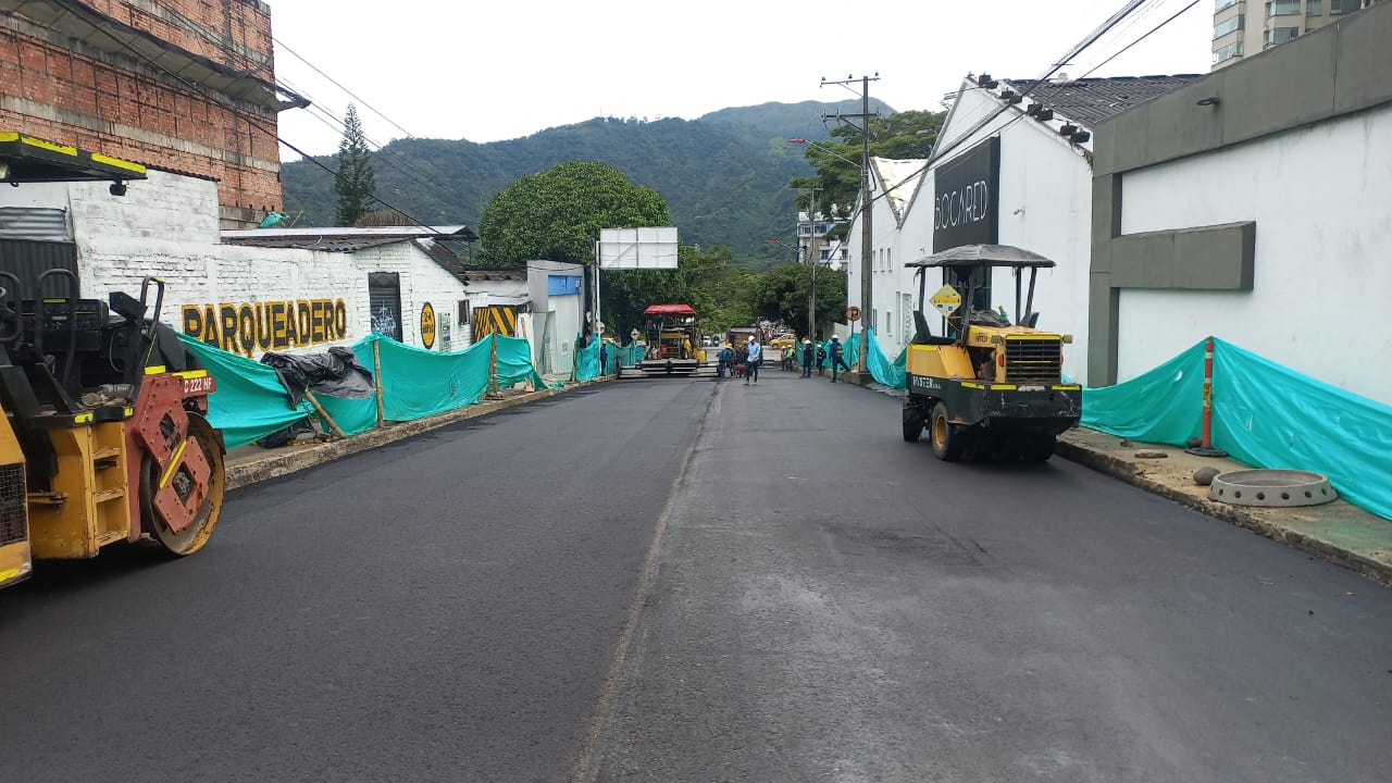 IBAL y Alcaldía de Ibagué intervendrán más de 417 cuadras con el Combo 3×1