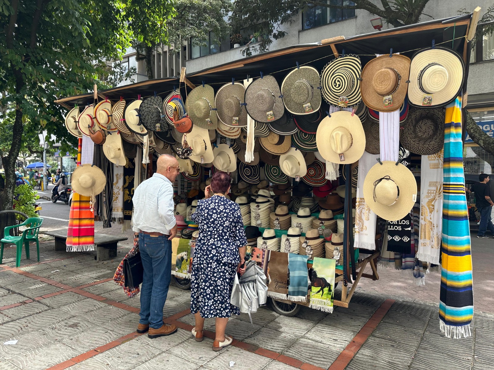Permisos para uso de espacio público ya fueron entregados