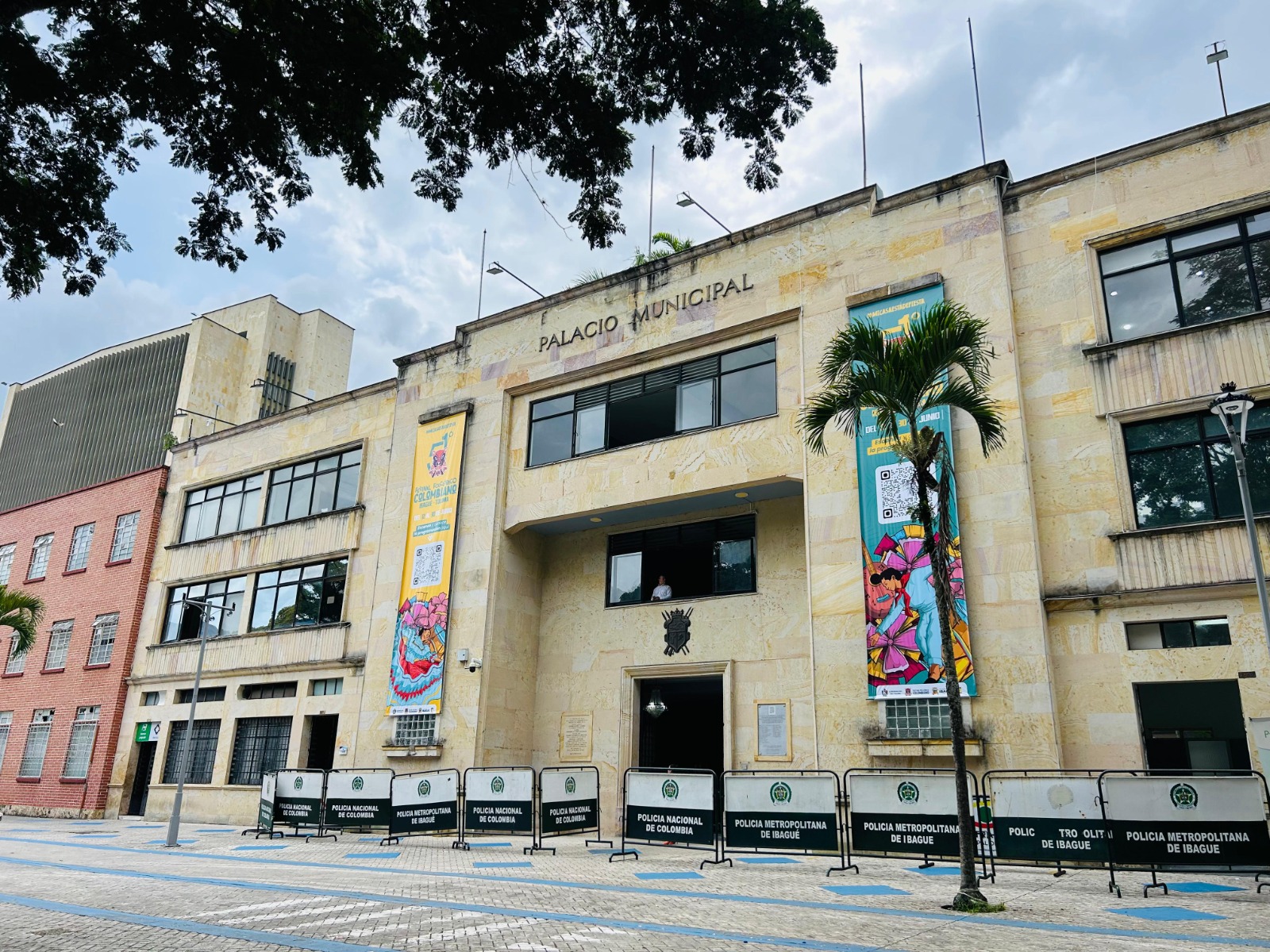 Ibagué entre las seis alcaldías de capitales del país con mejor Desempeño Institucional