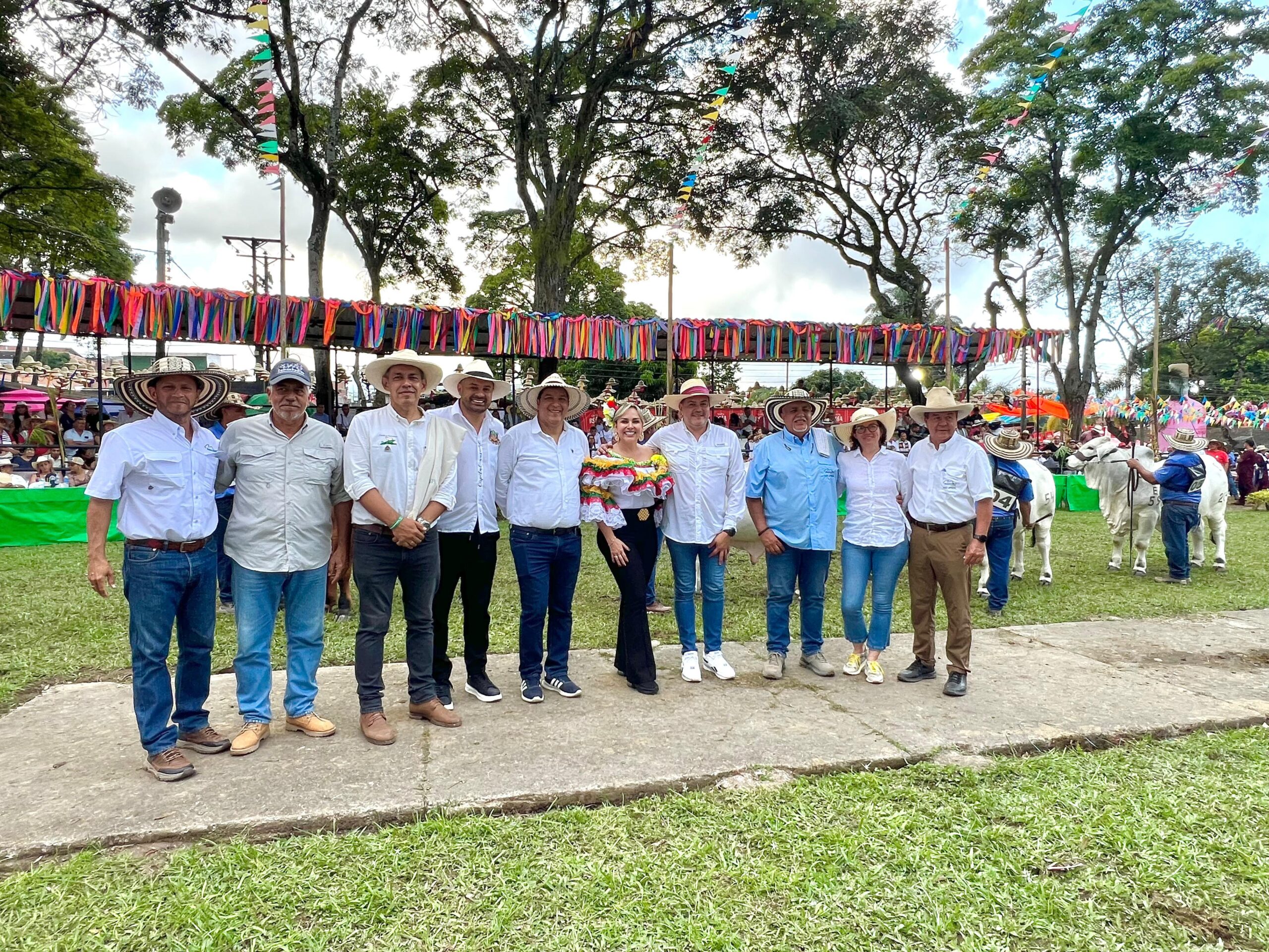 Más de 110.000 visitantes ingresaron a la Feria Agropecuaria de Ibagué