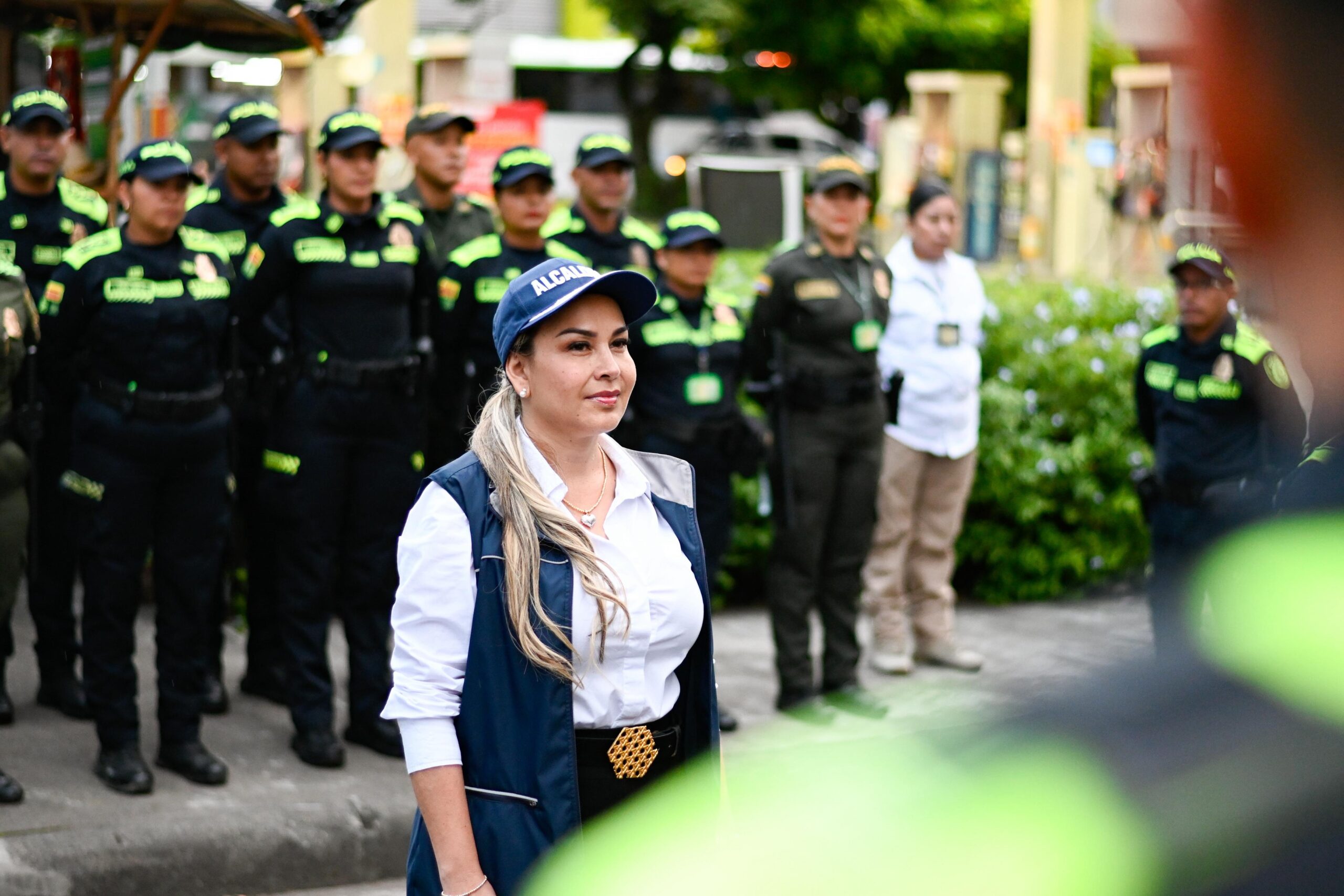 Autoridades reportaron reducción de delitos durante el Festival Folclórico en Ibagué