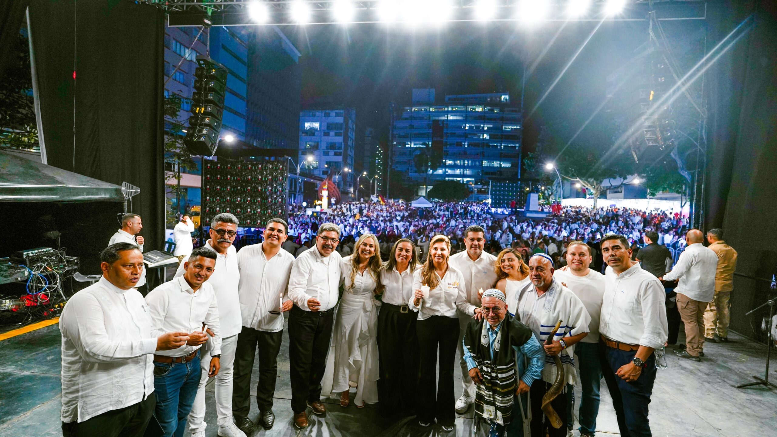 “Hoy desde el Tolima estamos diciéndole a Colombia que la paz y la reconciliación no pueden ser palabras abstractas; se demuestran con acciones, con hechos”: el poderoso mensaje de la gobernadora Adriana Matiz