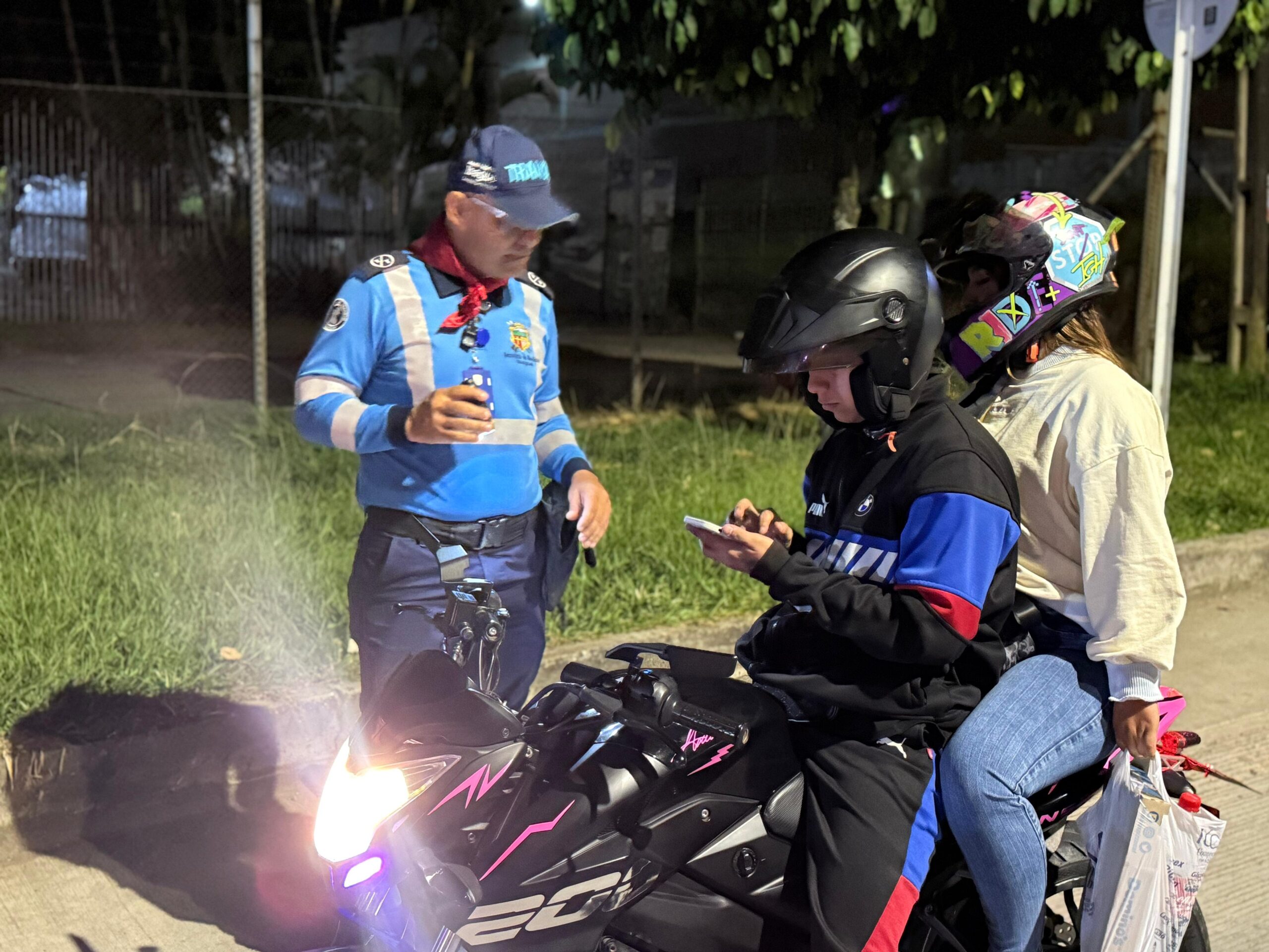 Más de 100 comparendos se impusieron durante este fin de semana en Ibagué