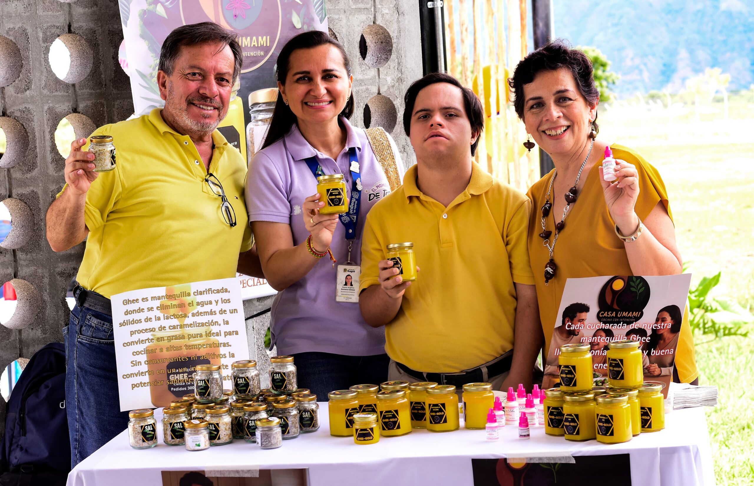 Alcaldía apoyó feria de emprendimiento en Meseta Mall, nuevo atractivo en El Totumo