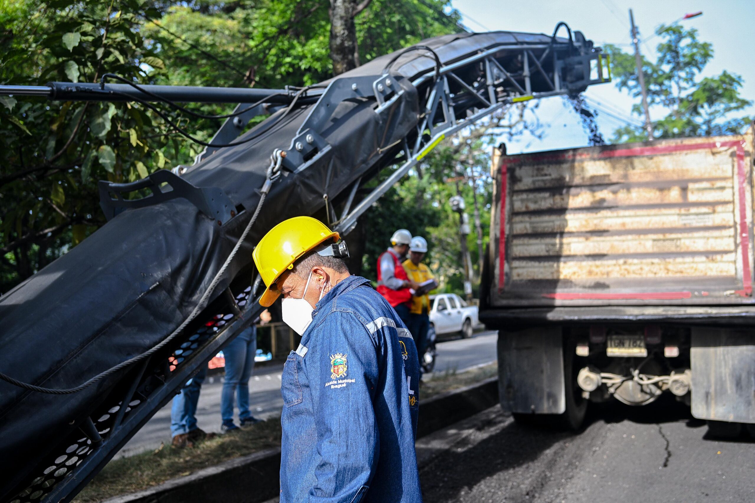 Alcaldía y SETP inician obras de rehabilitación de la carrera Quinta de Ibagué