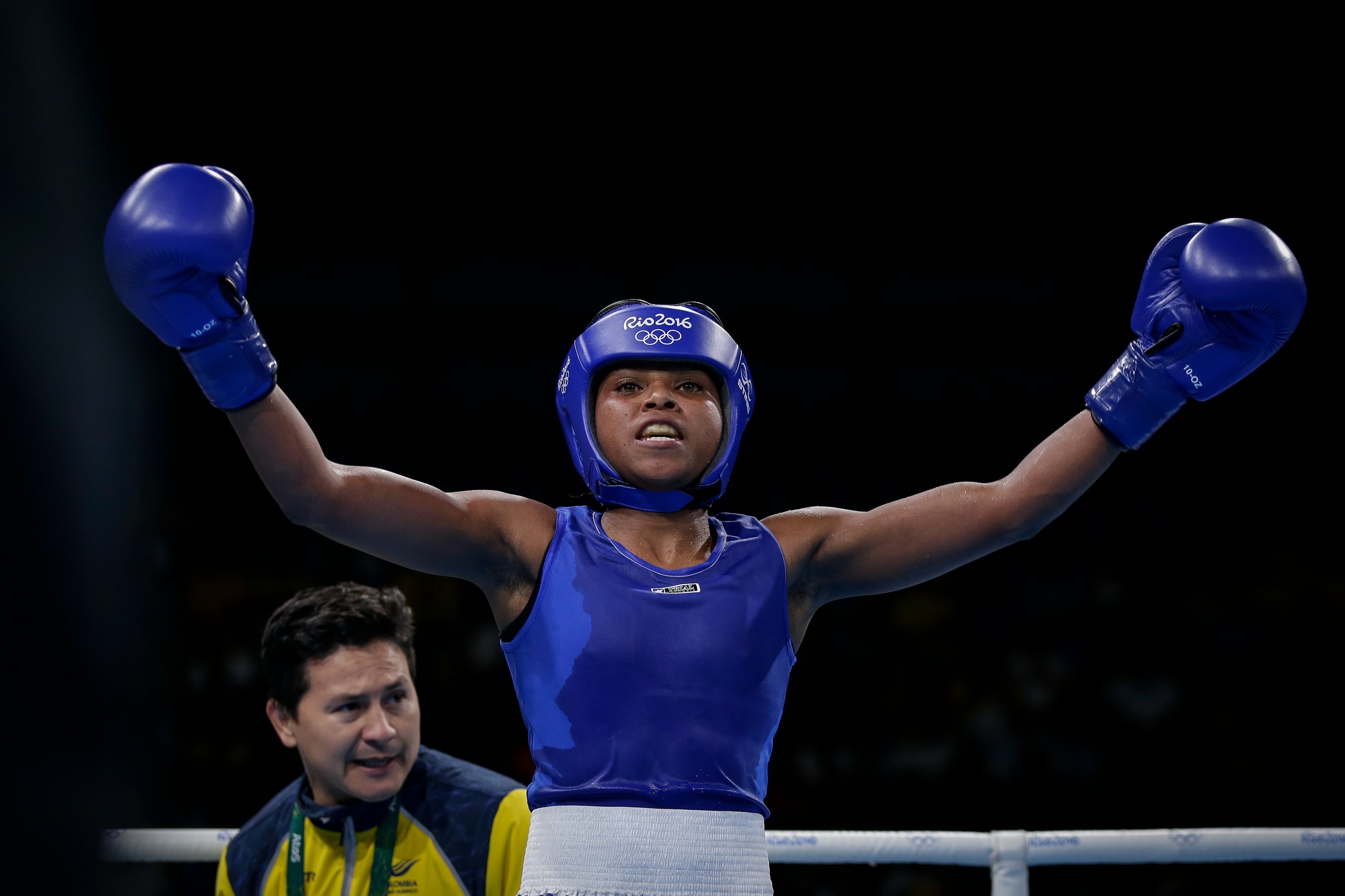 ¡Todos al coliseo! Este jueves debuta Ingrit Valencia en la Copa América de Boxeo