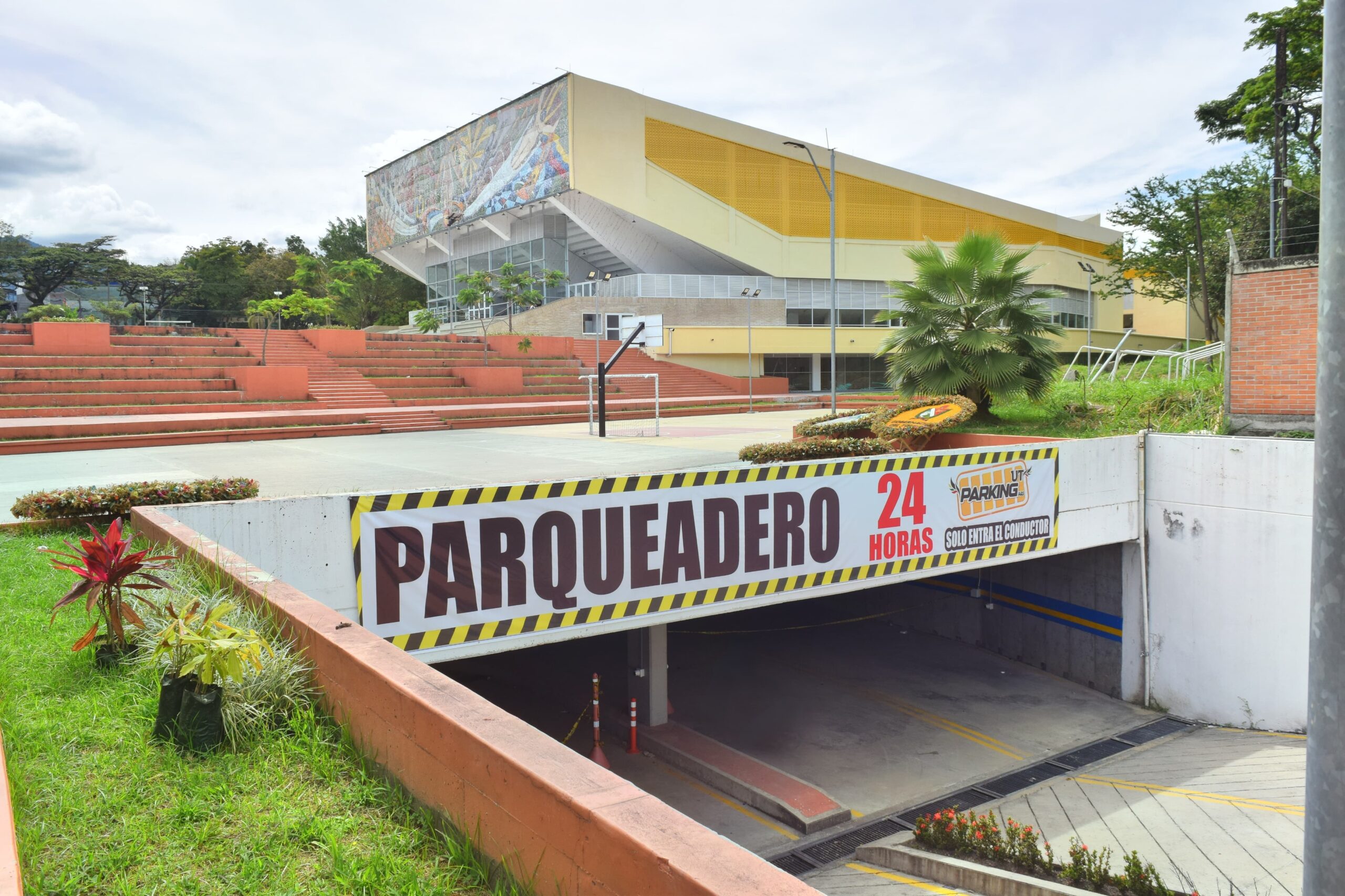 Imdri liquida contrato de concesión de los parqueaderos en escenarios deportivos