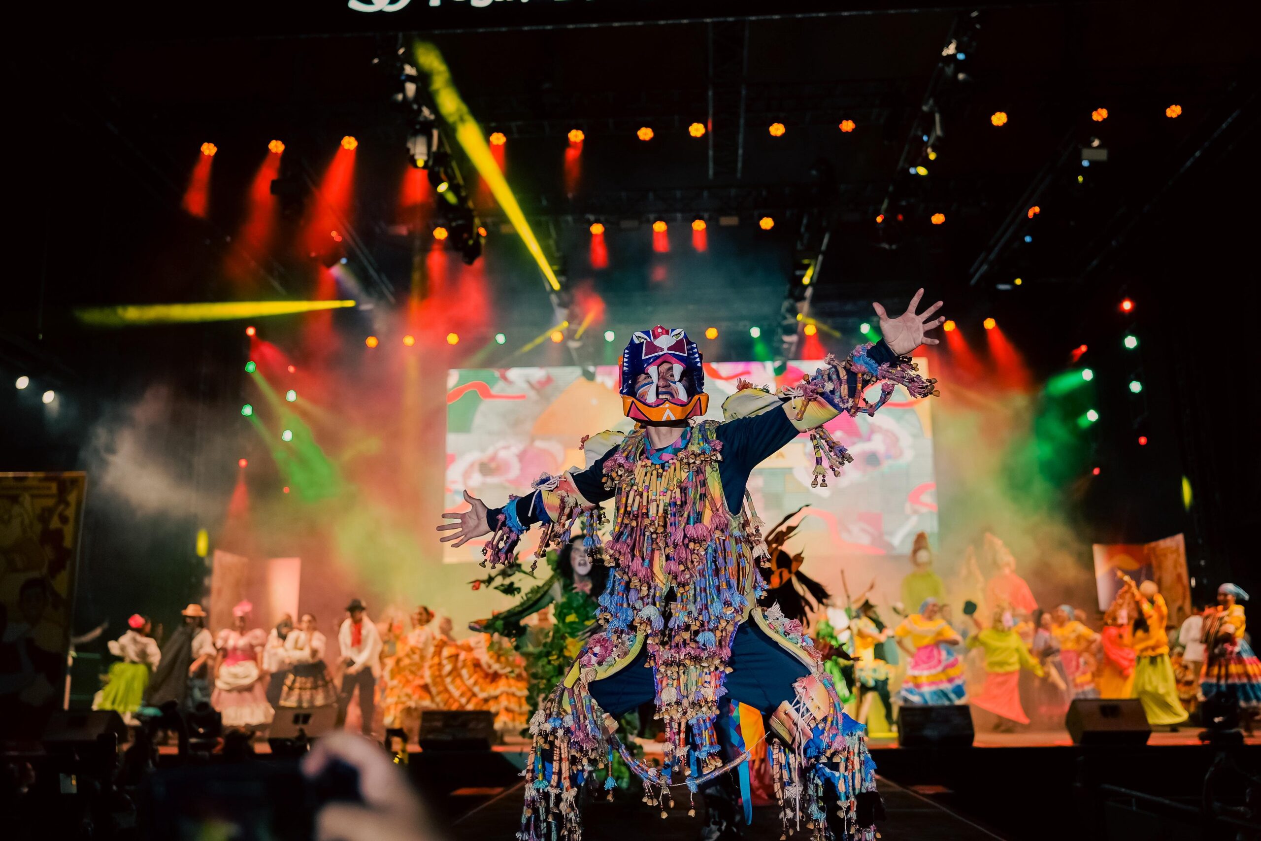 Impacto económico del Festival Folclórico Colombiano en Ibagué superó todas las expectativas