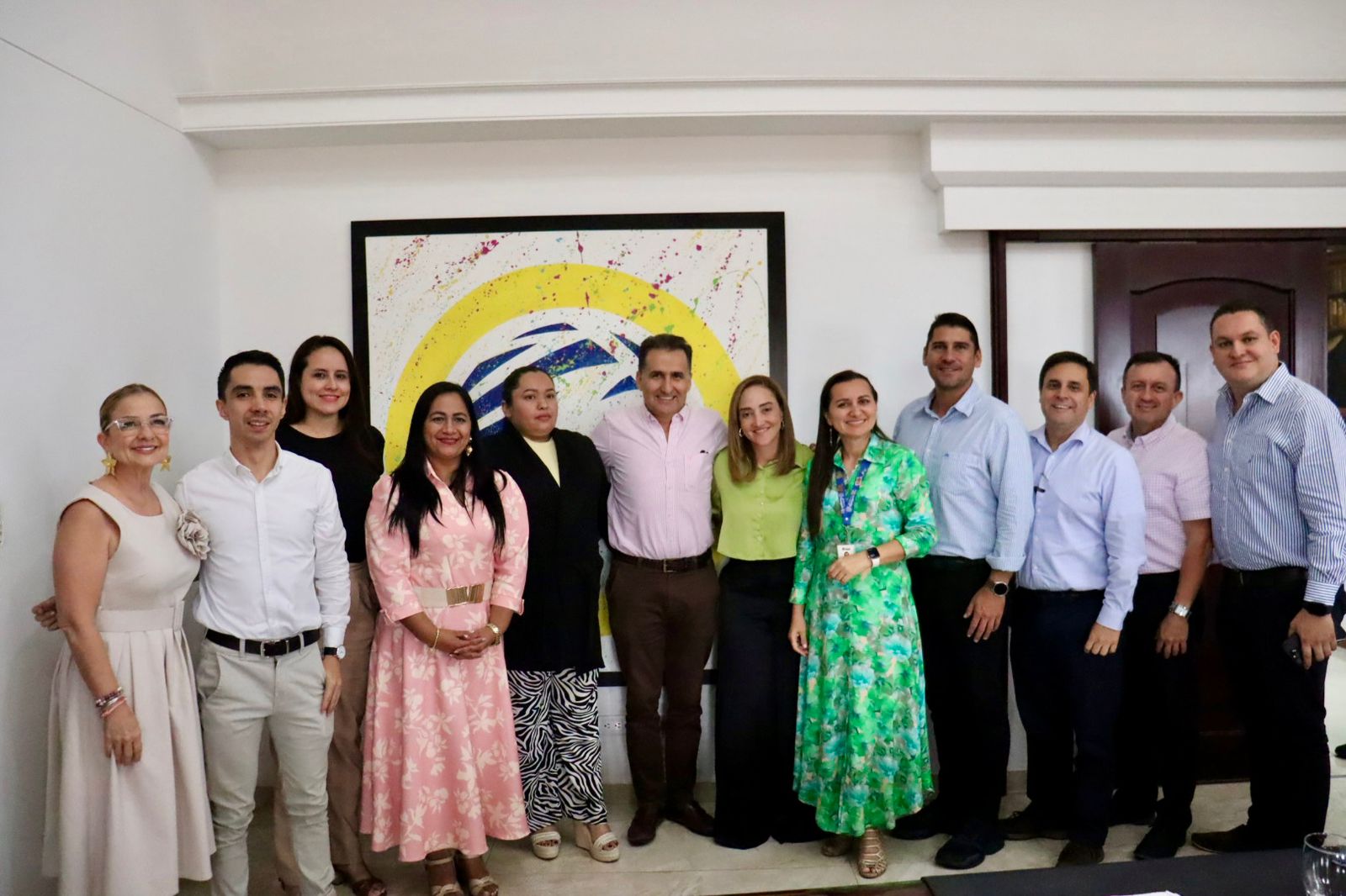 El Tolima realizó el Primer Comité Ejecutivo de la Comisión Regional de Competitividad e Innovación