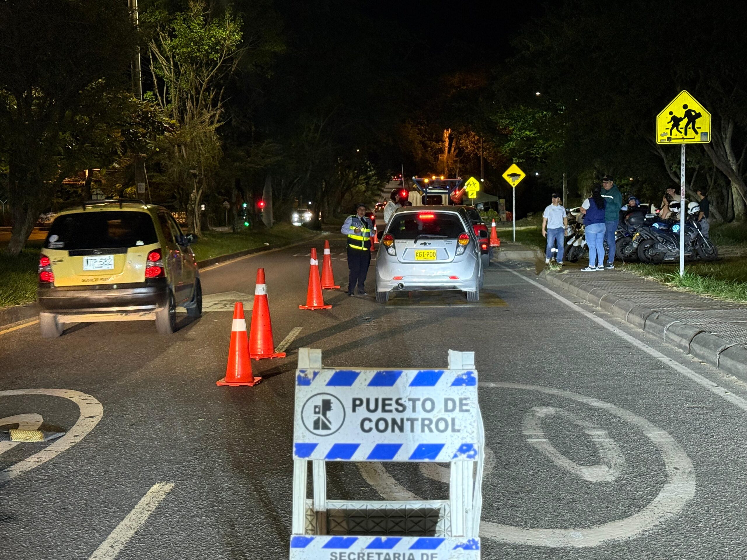 Durante el puente festivo en Ibagué no se registraron víctimas fatales en accidentes de tránsito