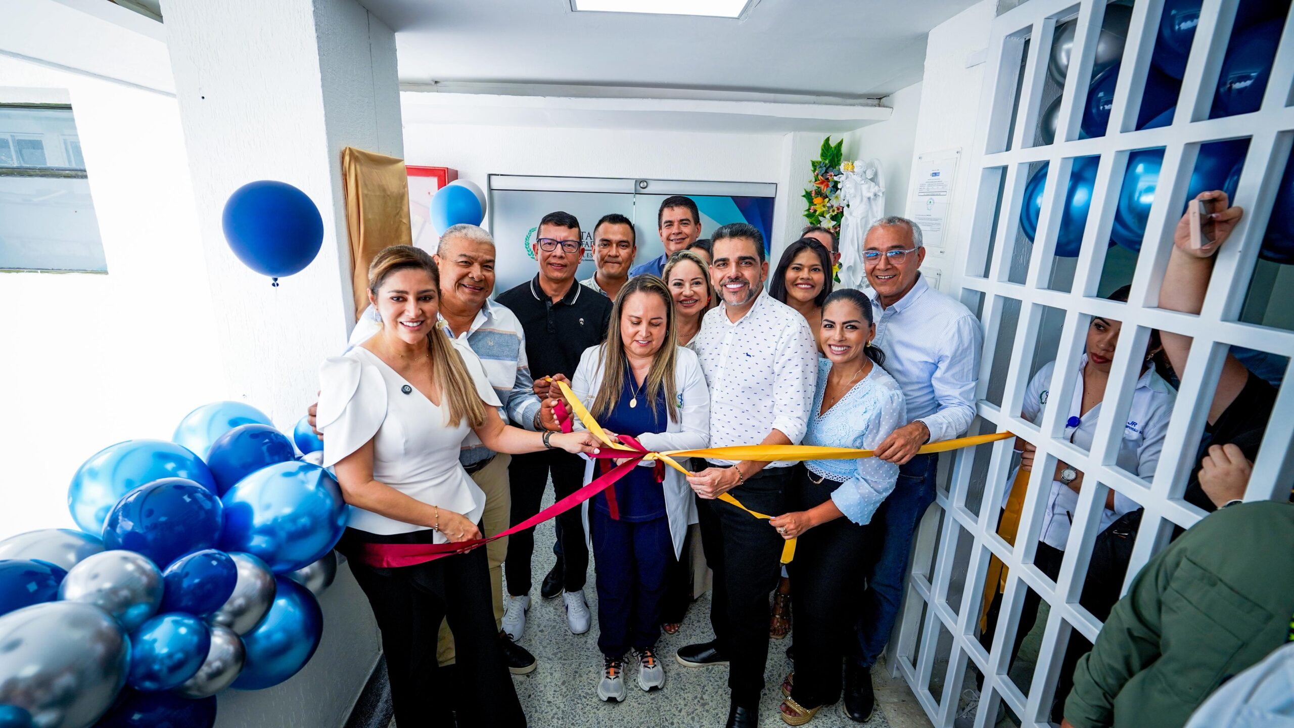 Hospital San Rafael de El Espinal ya cuenta con moderna Sala de Cuidado Intensivo UCI