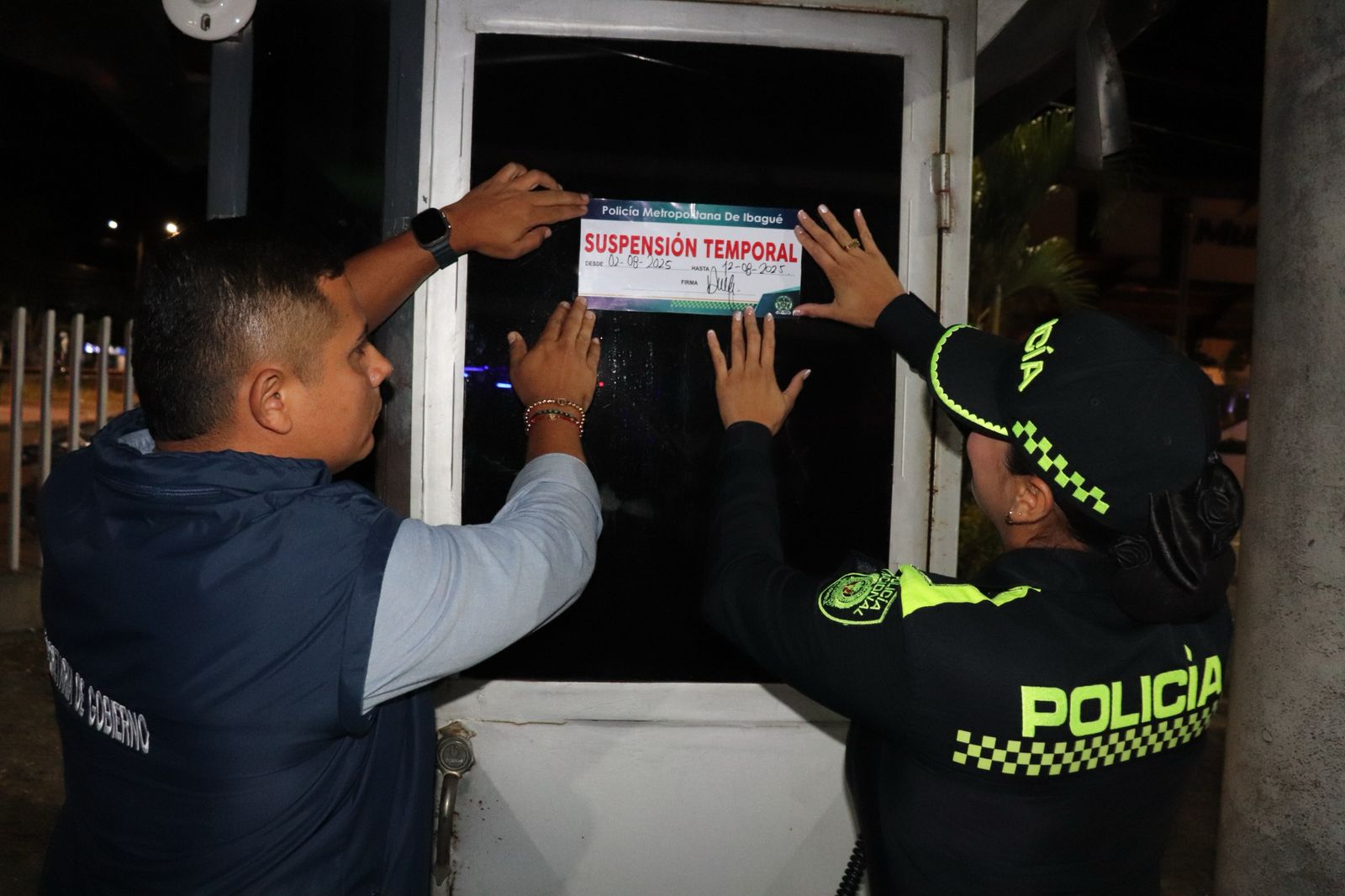 Cierran reconocido parqueadero en Ibagué por violar la ley