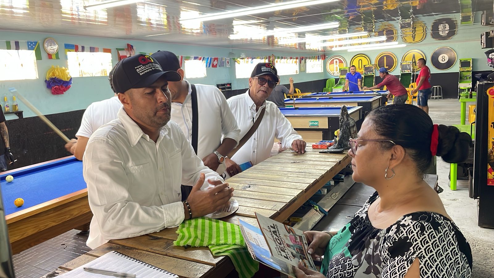 Grupo Anticontrabando “GOAT” intensifica operativos en el Tolima