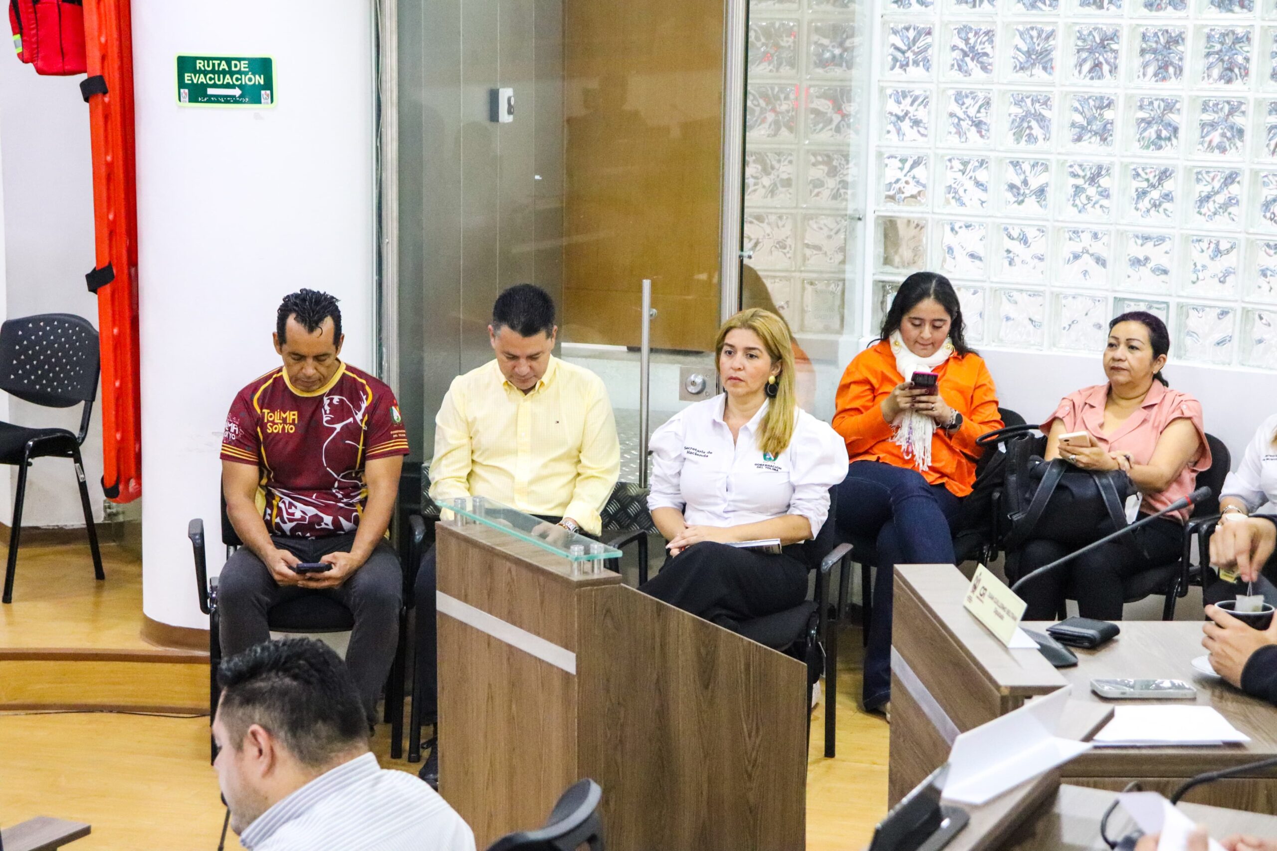 Tolimenses se beneficiarán con nuevas inversiones en salud, educación y deporte tras aprobación de Ordenanza