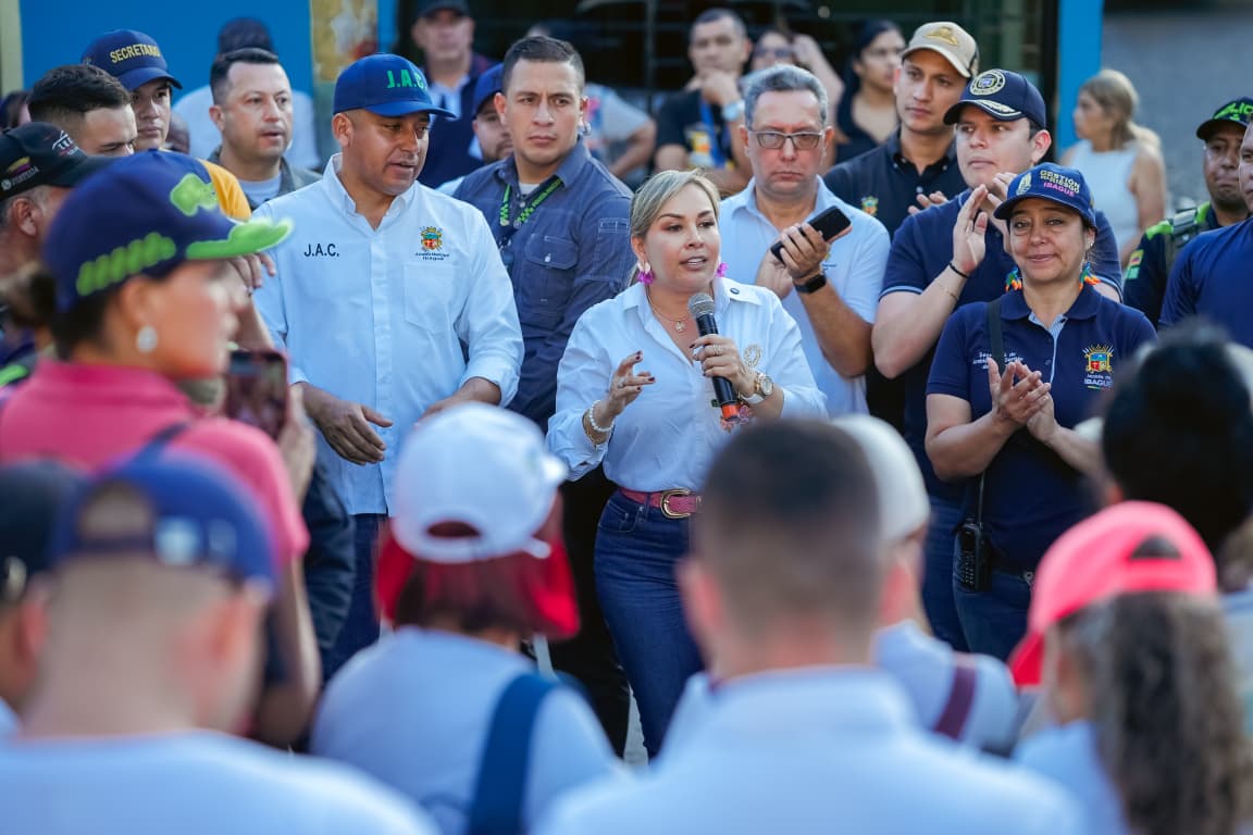 Ibagué Solidaria le devolvió la esperanza a las 4 familias que lo perdieron todo en incendio