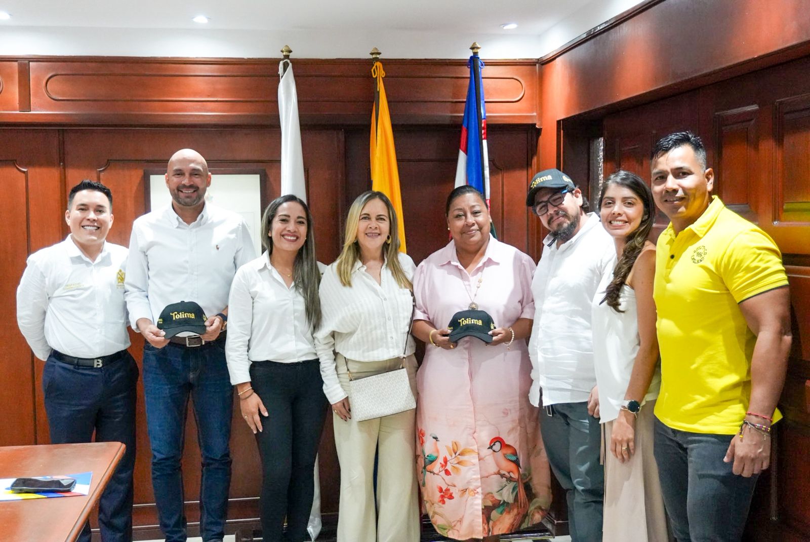 Con innovación y academia, el Tolima fortalece sus procesos deportivos