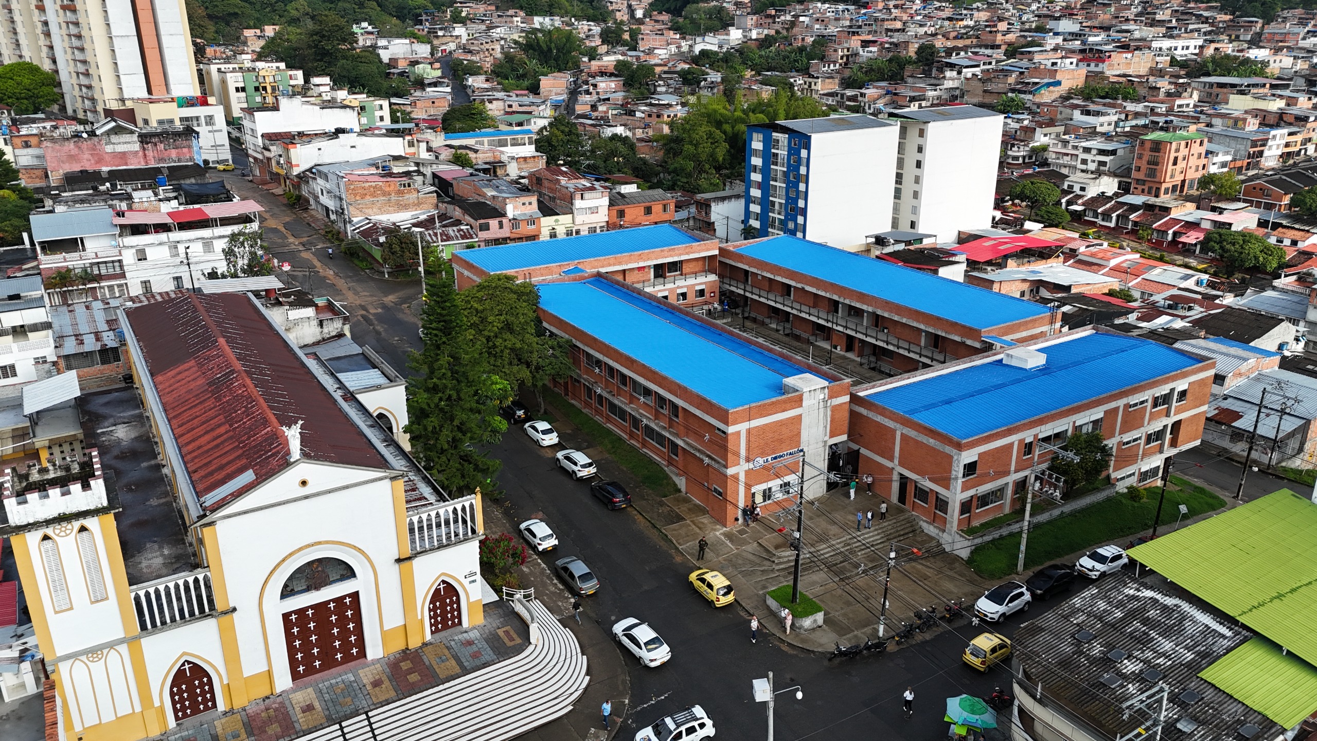 Cinco colegios en Ibagué han salido de la lista de ‘elefantes blancos’ durante esta Administración