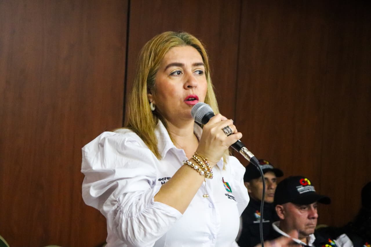 Gobernación del Tolima instaló el primer Comité Interinstitucional Antievasión 2025