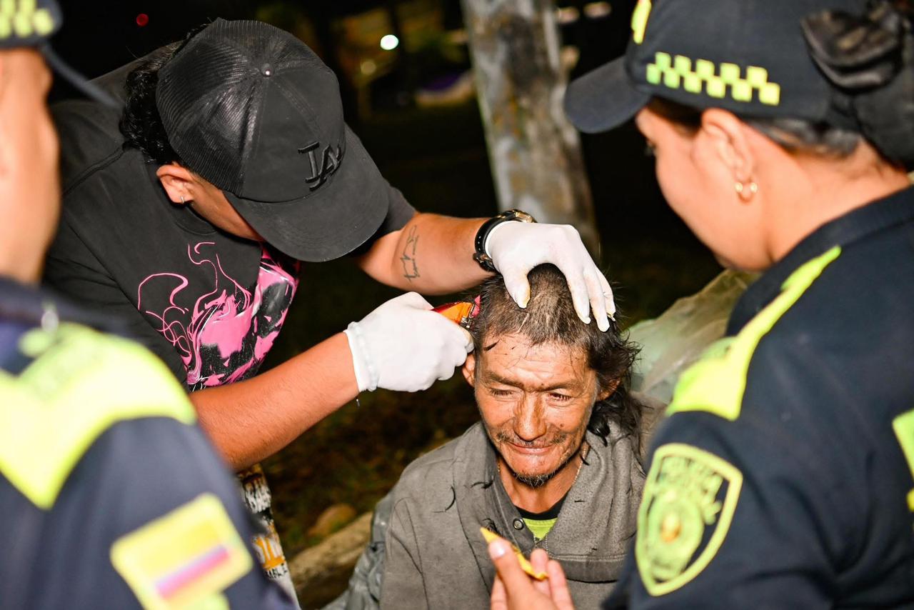 Ibagué lanza la estrategia ‘No des limosna, da oportunidades’, en beneficio de los habitantes de calle