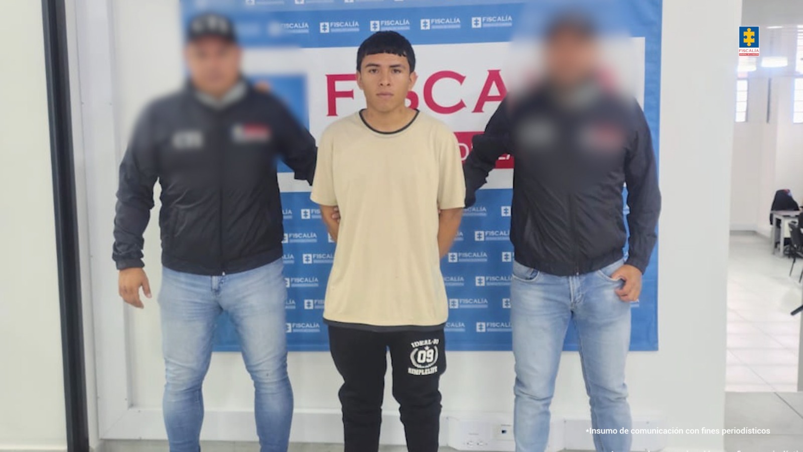 Golpeó salvajemente a una mujer con discapacidad cognitiva en Herveo