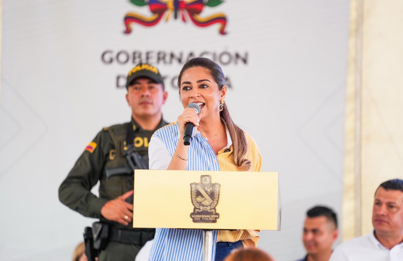 Inversiones en Chaparral recortan brechas y generan desarrollo para los habitantes de la zona rural