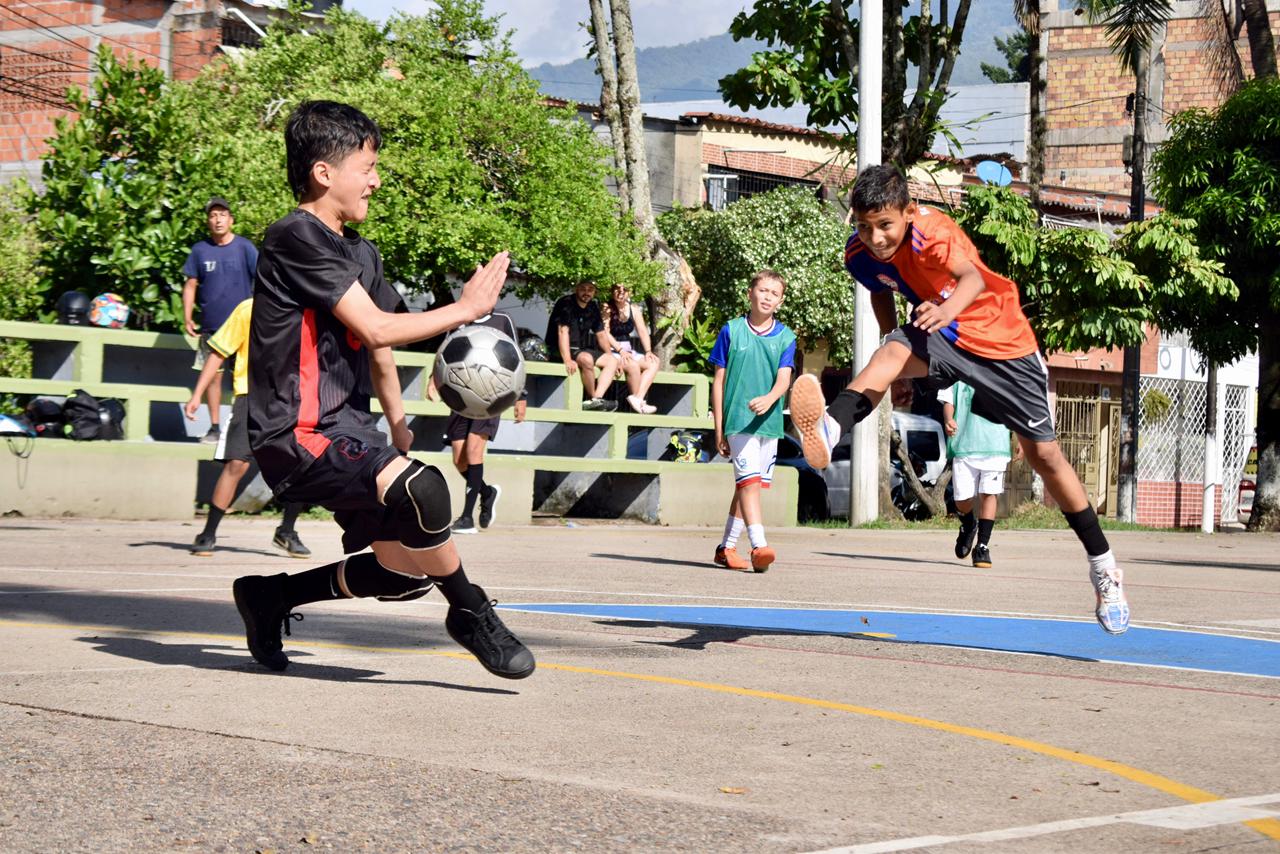 Prográmese con las vacaciones recreativas de la Alcaldía
