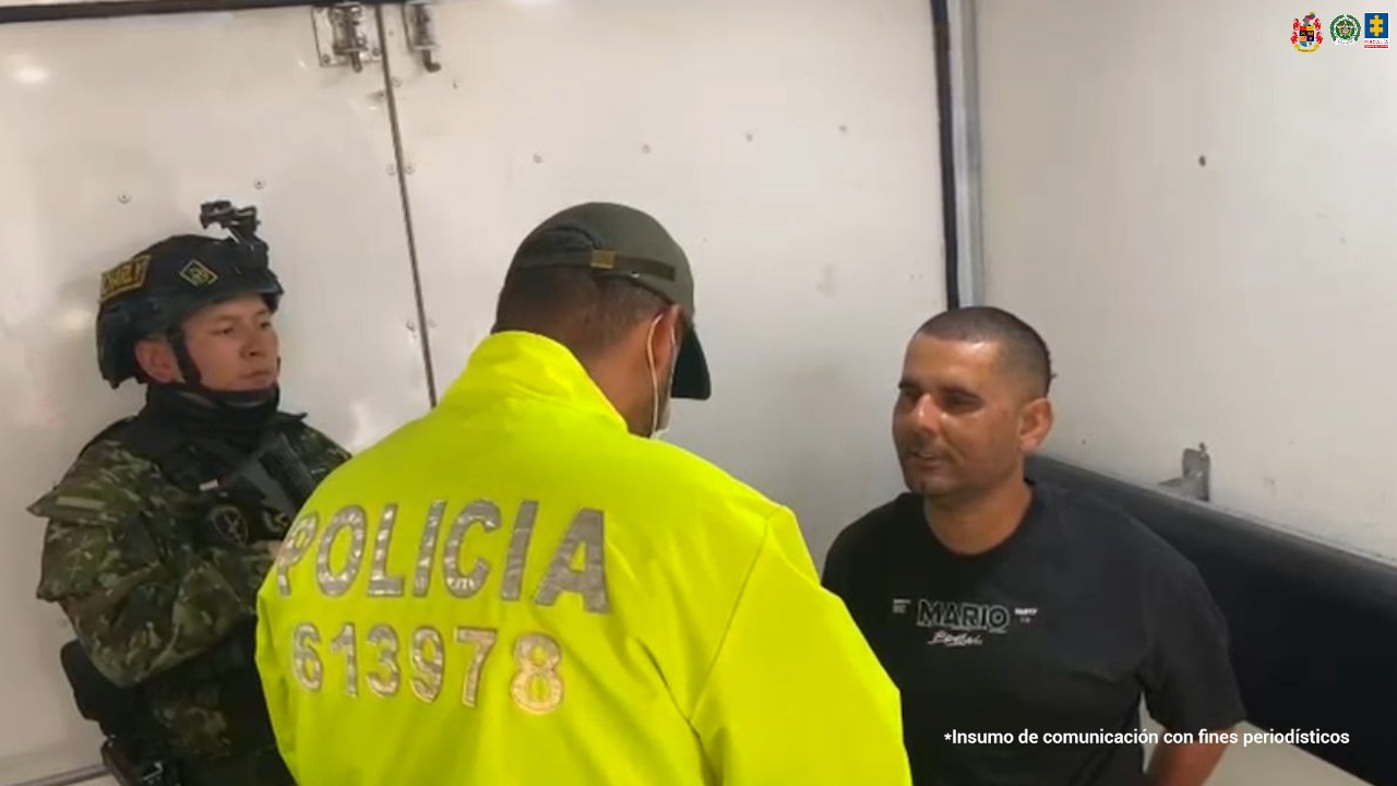 Alias ‘El Rojo’ estaría detrás del narcomenudeo y explotación de hidrocarburos en el Tolima