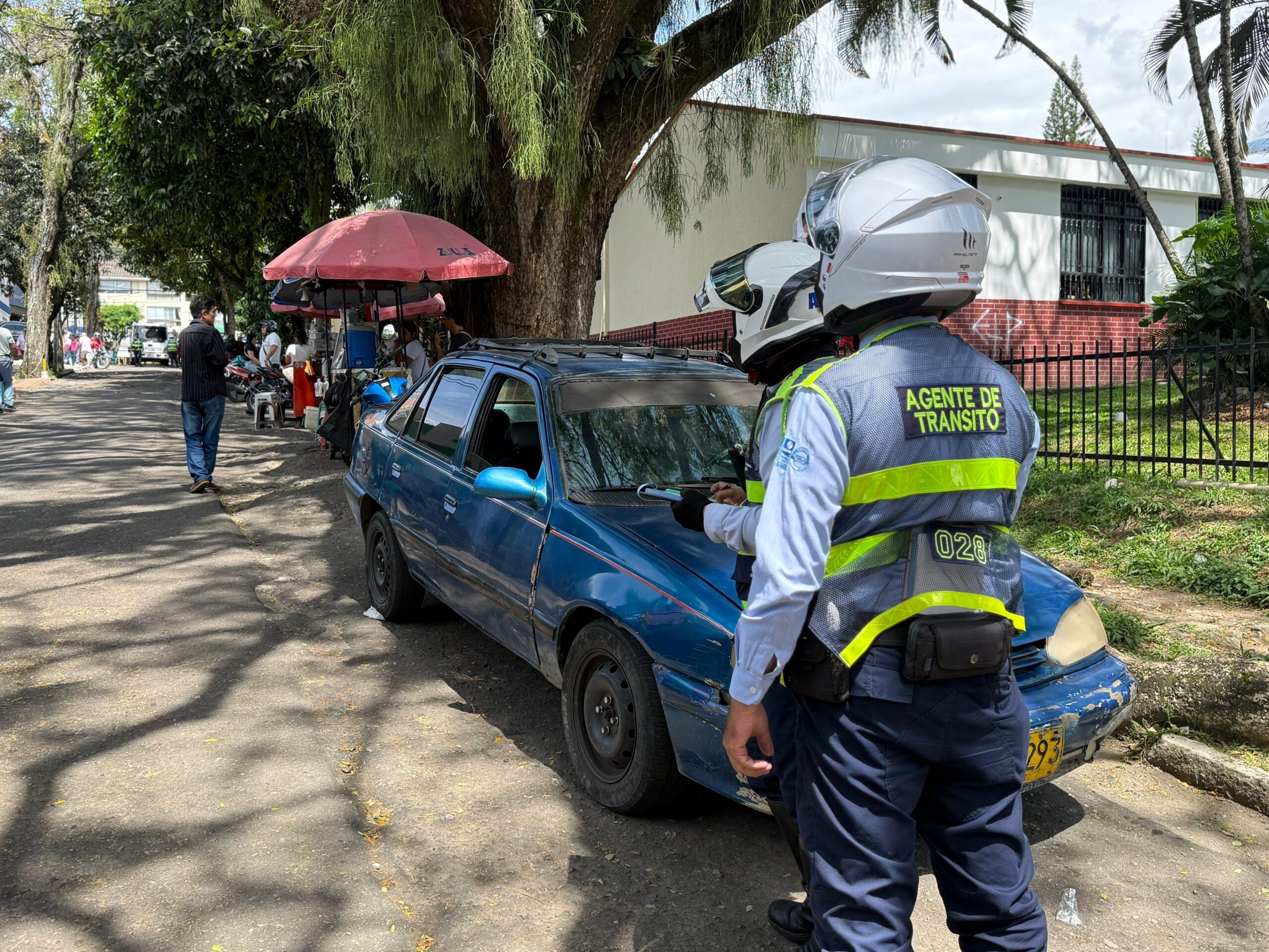 Mal estacionamiento, la infracción más común entre los ibaguereños