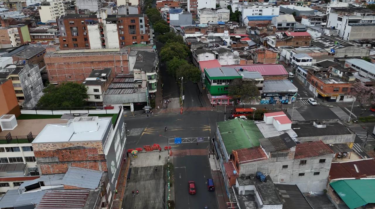 Intersección de la Quinta con 15 estará cerrada por obras del SETP