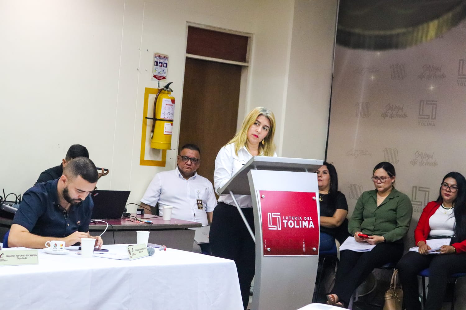 Gobierno del Tolima presenta, a la Asamblea, proyecto para alivios a propietarios de vehículos