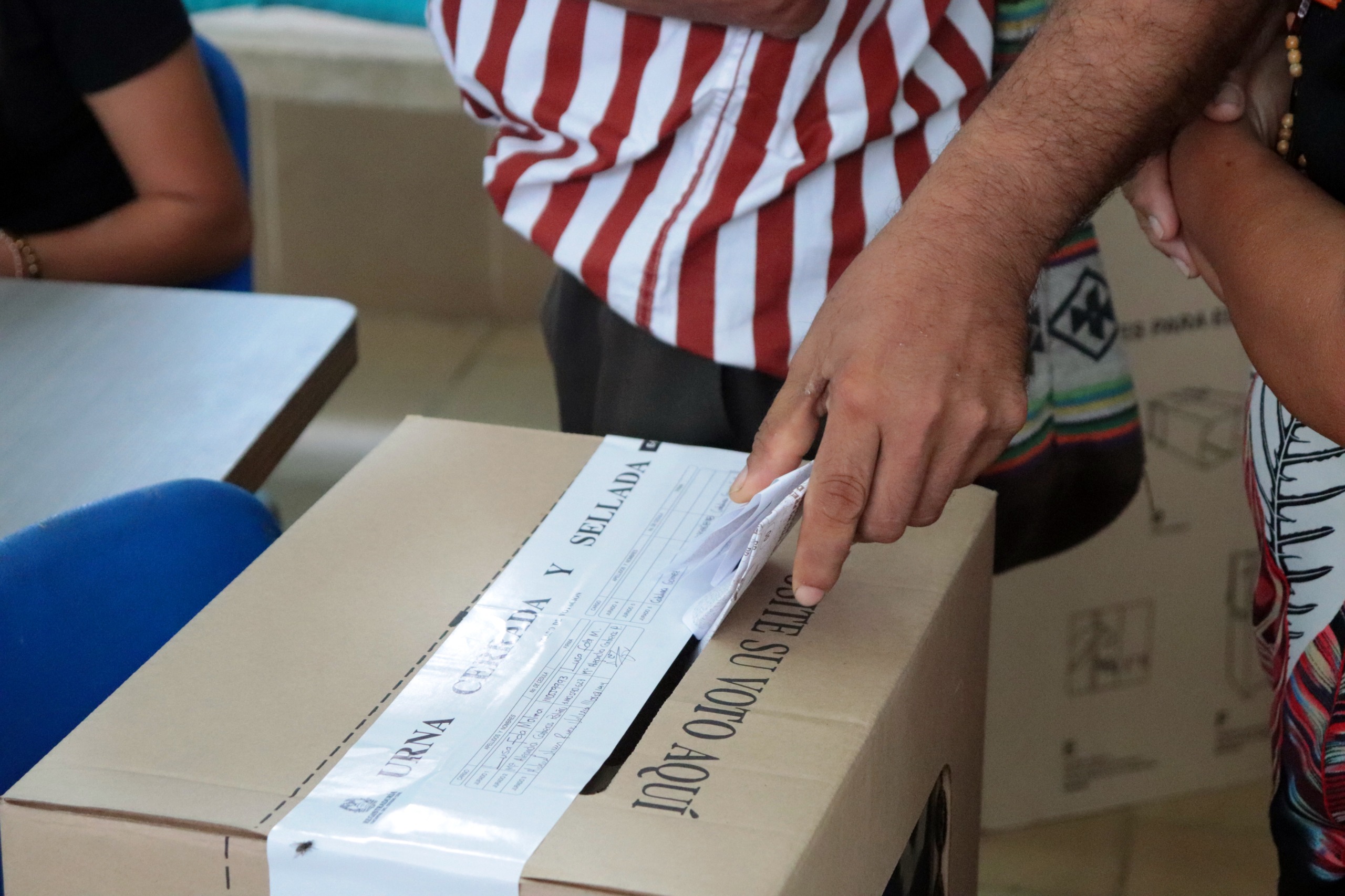 Este domingo habrá ‘ley seca’ y restricción de parrillero por elecciones del Consejo Municipal de Juventud