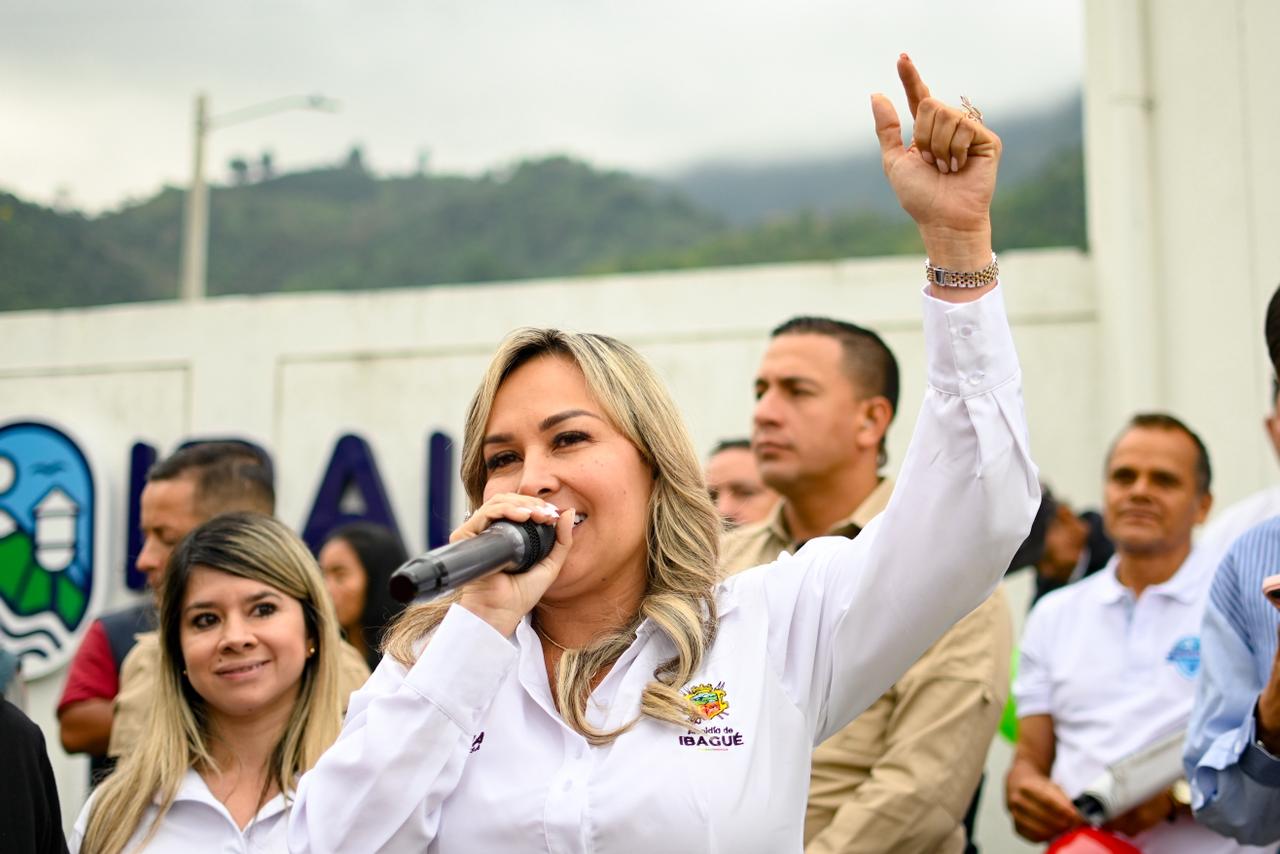 Alcaldía, aliada estratégica de los barrios del Sur de Ibagué, gracias al Segundo Acueducto
