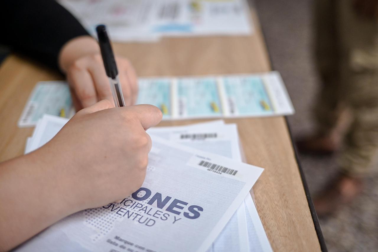 Más de 17.000 jóvenes en Ibagué votaron para elegir a integrantes del Consejo Municipal de Juventudes