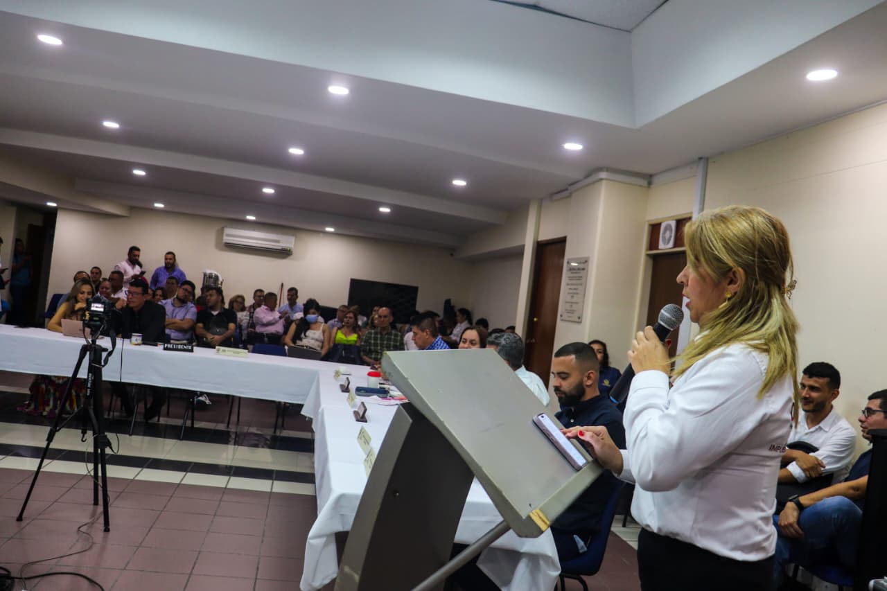 Asamblea del Tolima aprueba presupuesto departamental 2026 por más de $1.8 billones