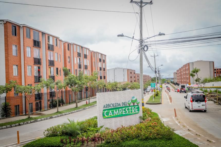 Arboleda del Campestre, referente mundial en sostenibilidad urbana