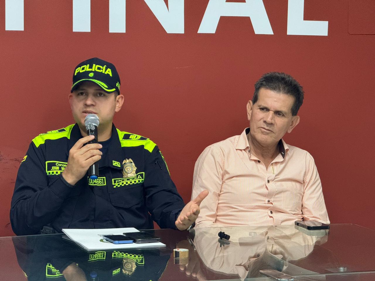 Inseguridad es combatida con tecnología en El Espinal