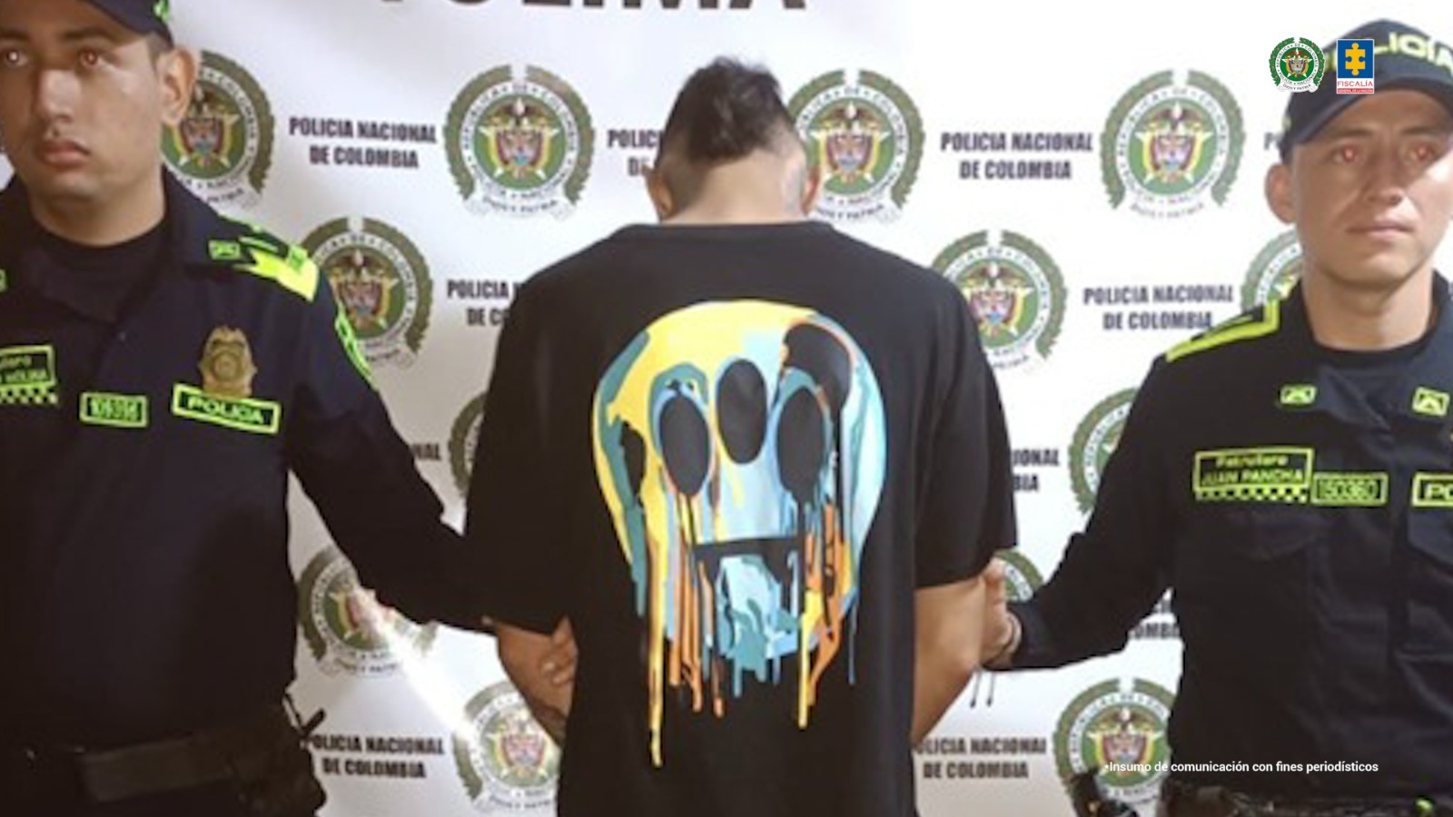 A la cárcel sujetos que atacaron a bala a una pareja en Venadillo, una víctima murió